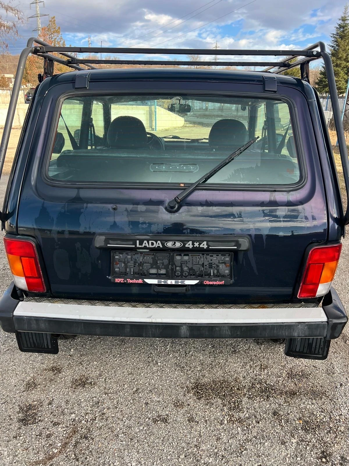 Lada Niva 1.7i euro 6 - изображение 5