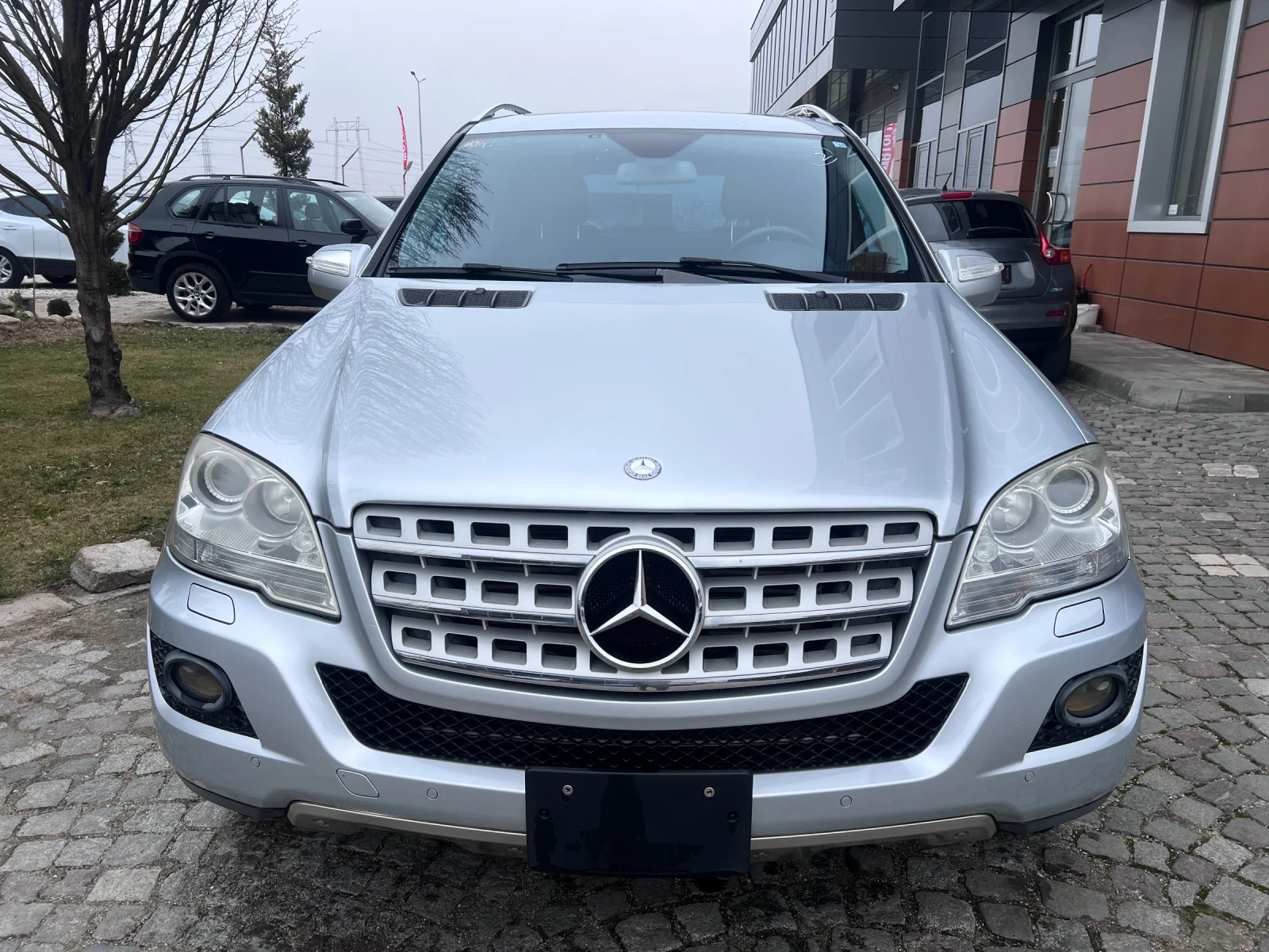 Mercedes-Benz ML 350 cdi 4x4 Facelift - изображение 2