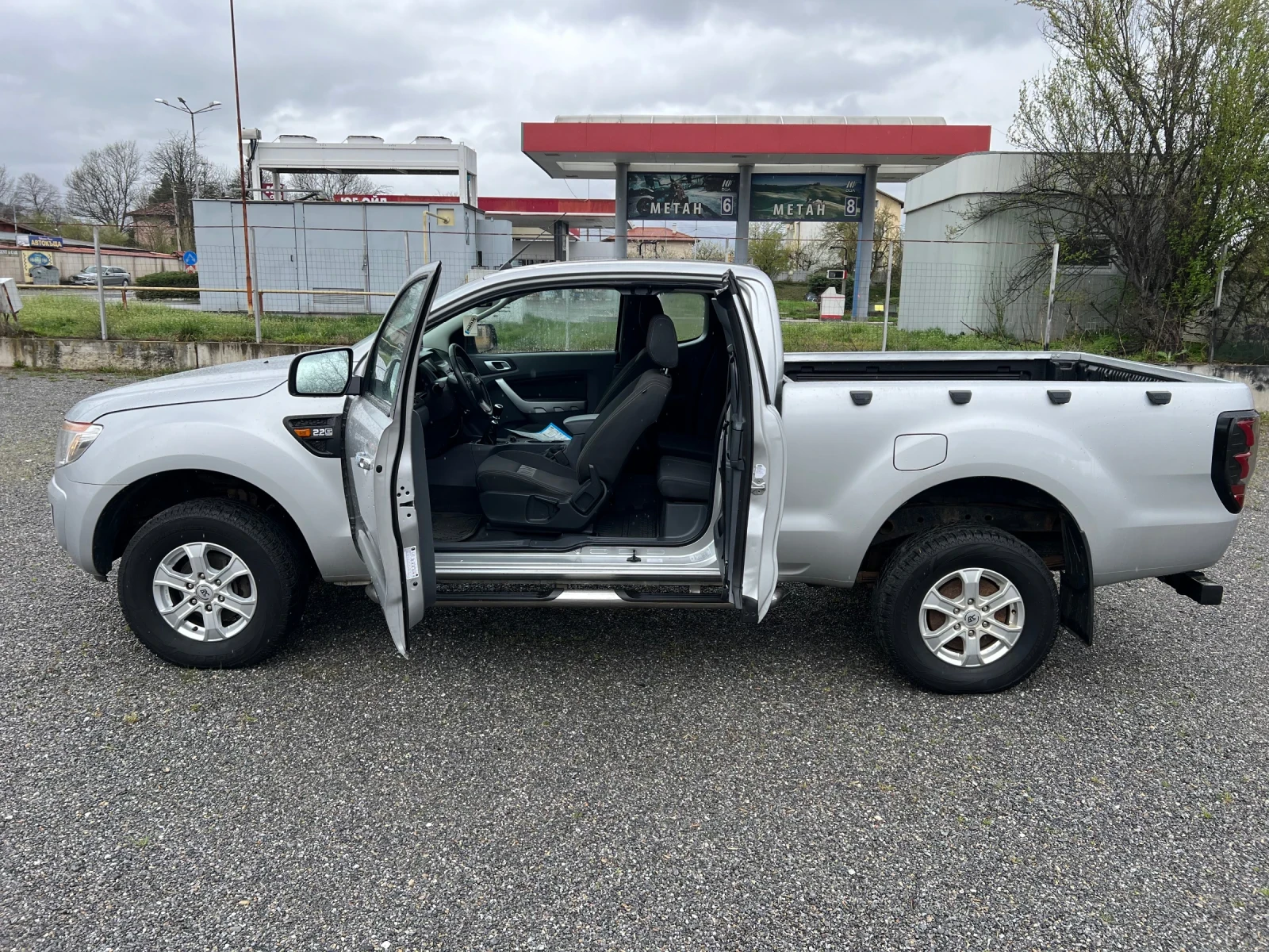 Ford Ranger 2.2 4x4 - изображение 8