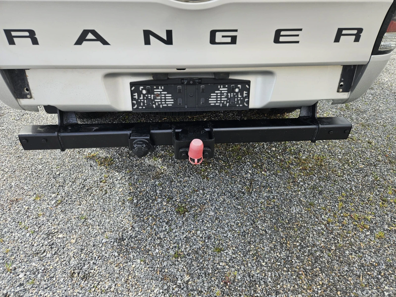 Ford Ranger 2.2 4x4 - изображение 6