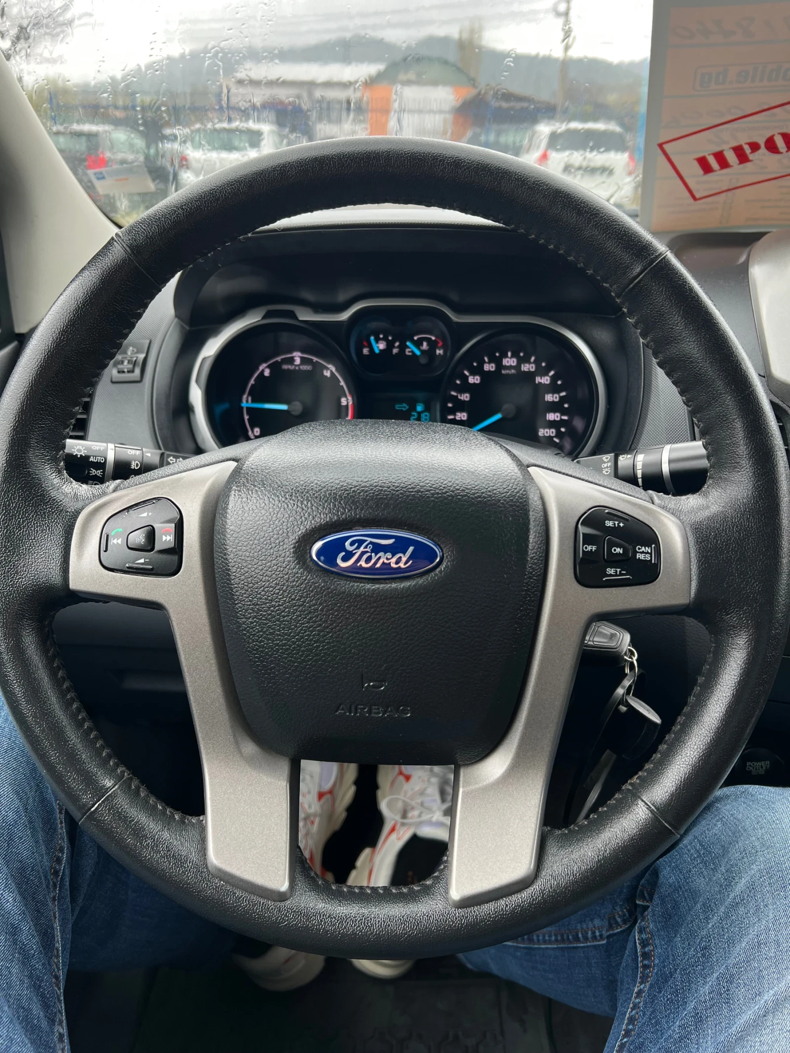 Ford Ranger 2.2 4x4 | Mobile.bg   11