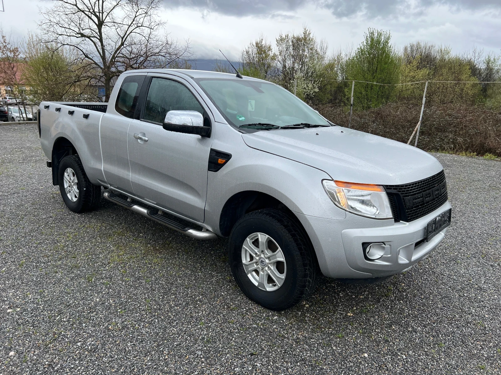 Ford Ranger 2.2 4x4 - изображение 2