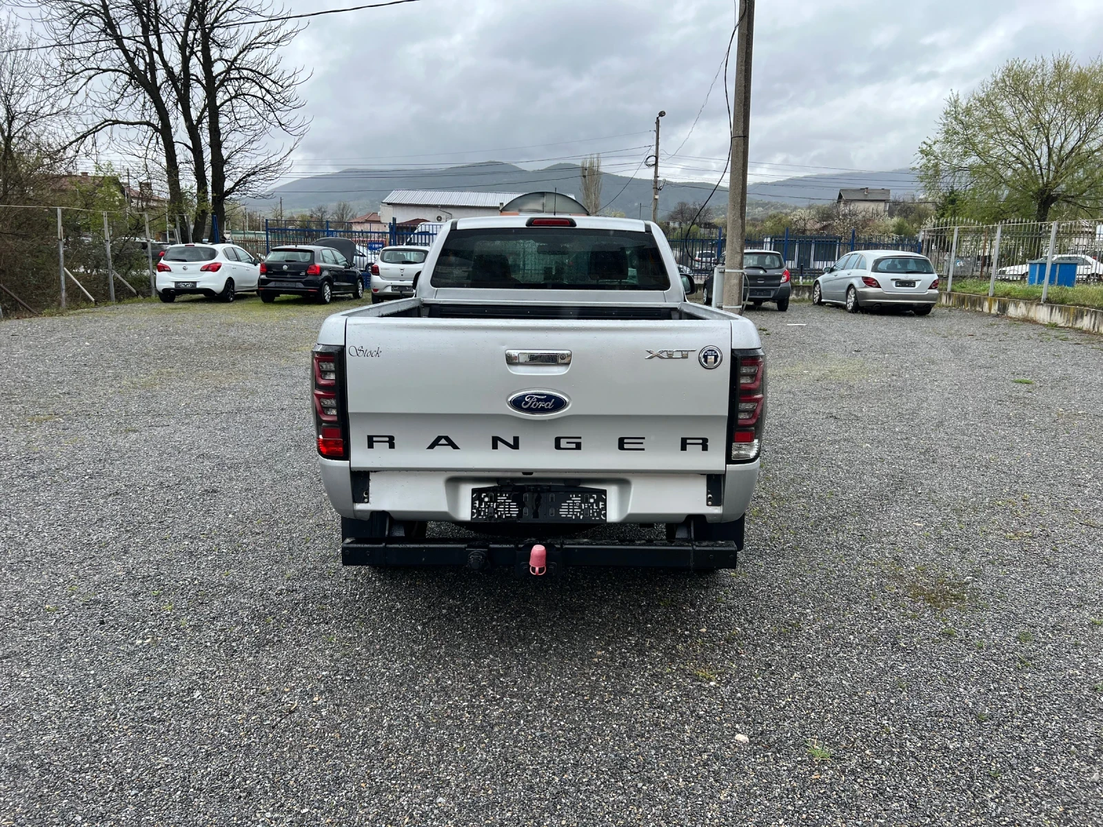 Ford Ranger 2.2 4x4 - изображение 4