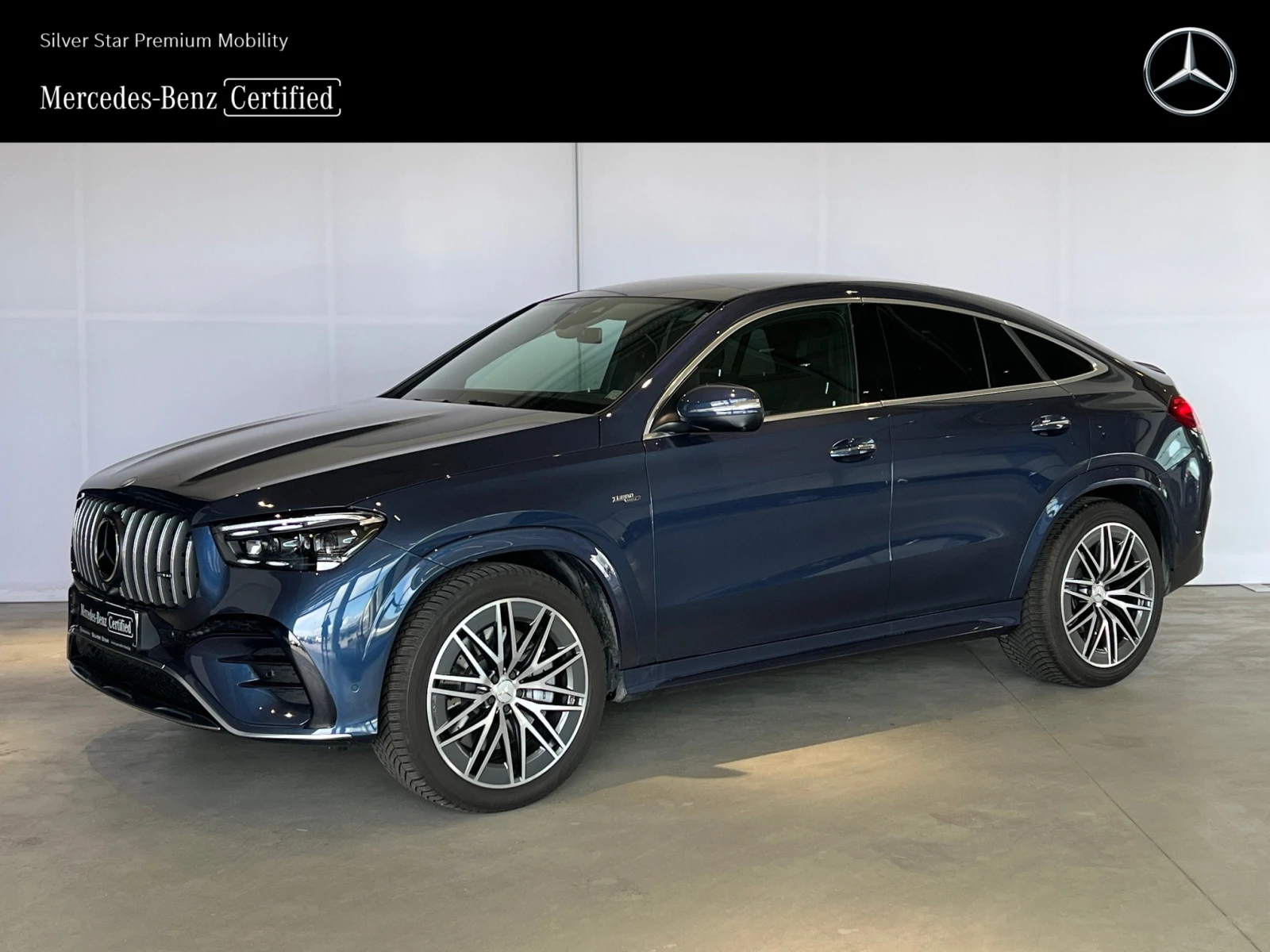 Mercedes-Benz GLE 53 4MATIC + Coupe | Mobile.bg — изображение 1