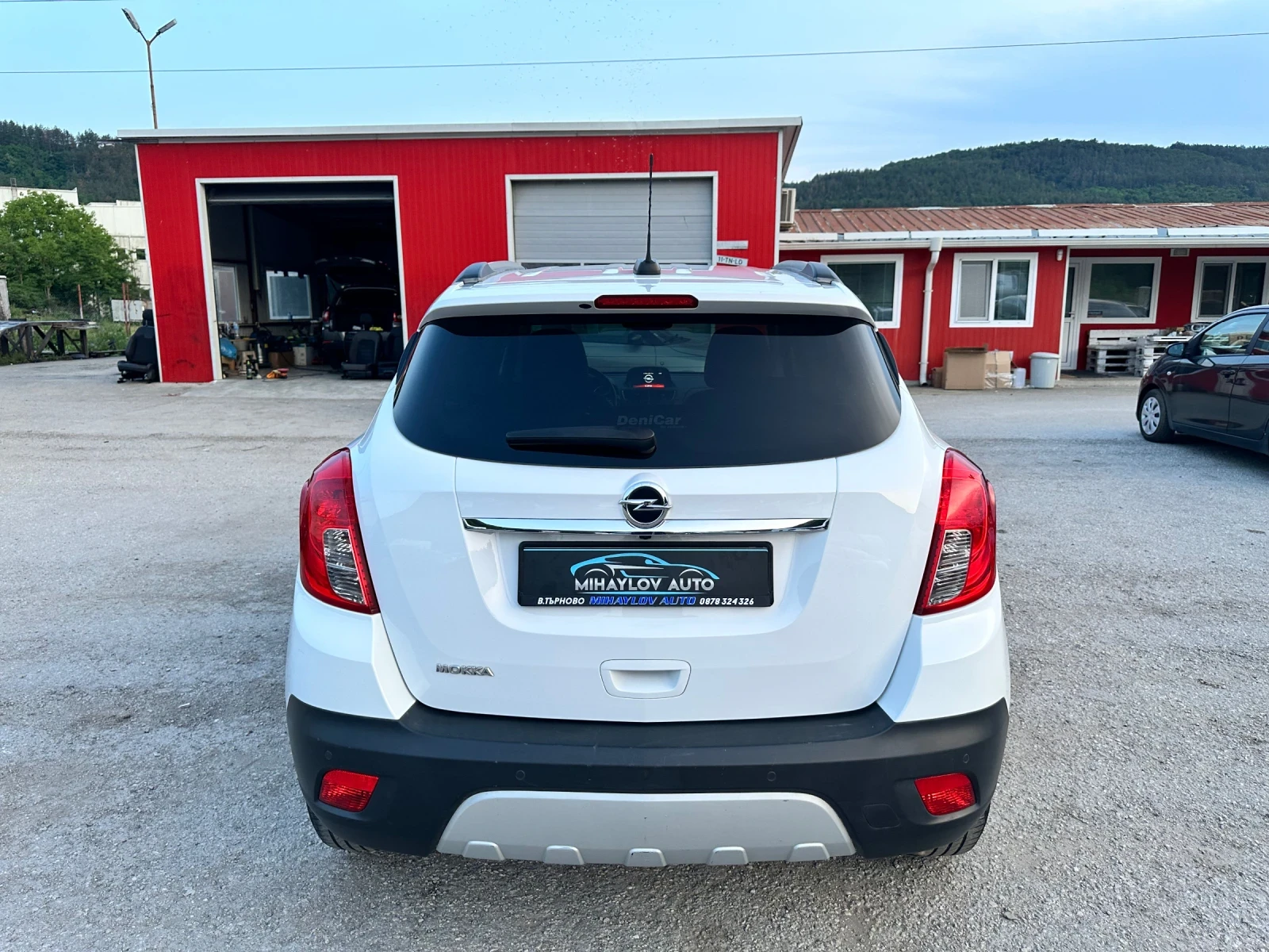 Opel Mokka 1.6 I= NAVI= CAMERA= 108000км. - изображение 4