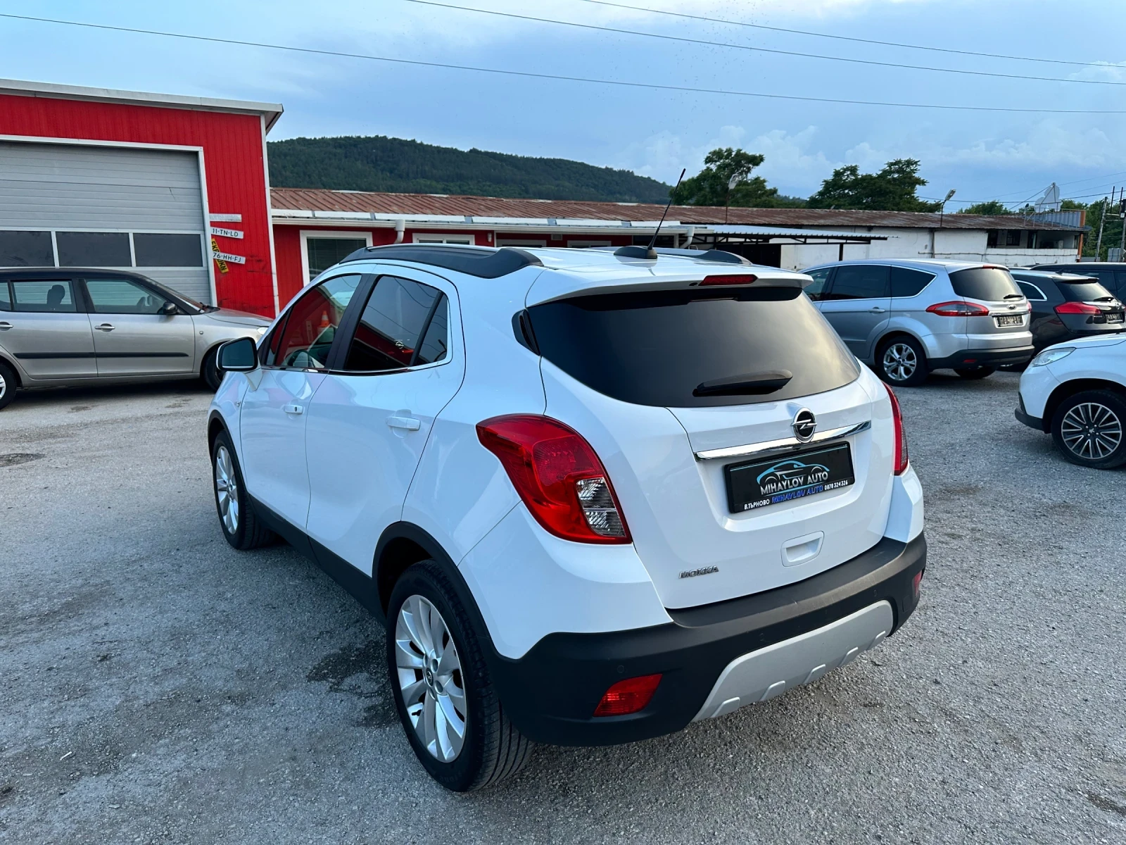 Opel Mokka 1.6 I= NAVI= CAMERA= 108000км. - изображение 5