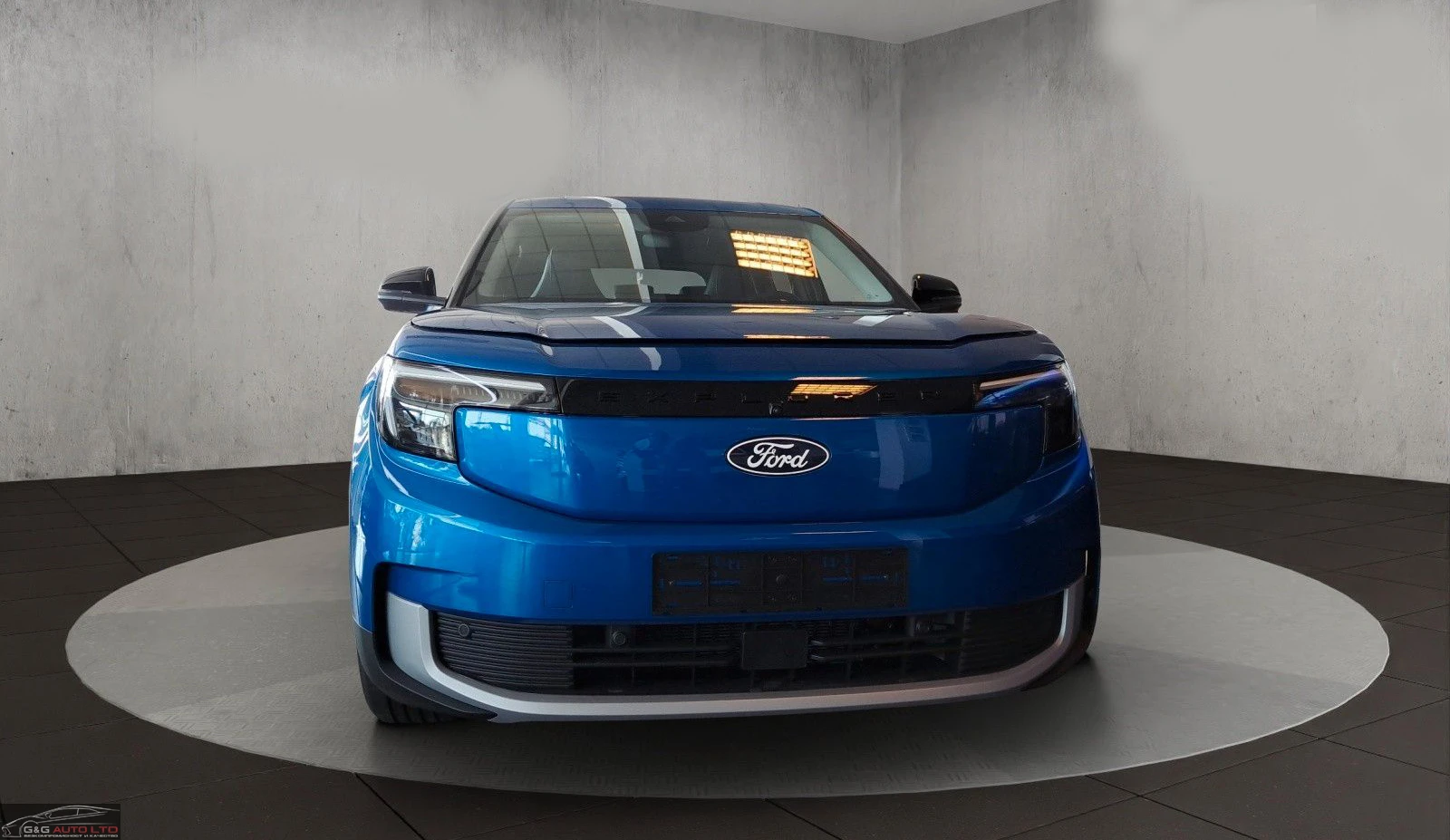 Ford Explorer НОВ!/E-RANGE/PREMIUM/286HP/360/CARPLAY/KLESS/159f - изображение 2