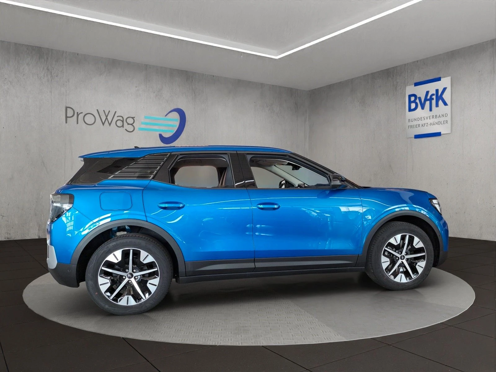 Ford Explorer НОВ!/E-RANGE/PREMIUM/286HP/360/CARPLAY/KLESS/159f - изображение 3