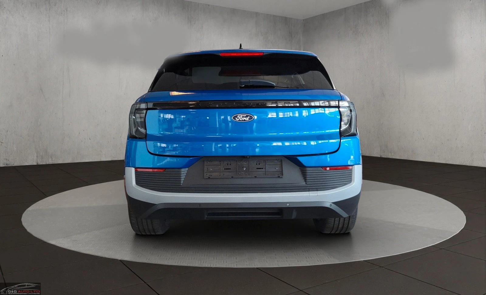 Ford Explorer НОВ!/E-RANGE/PREMIUM/286HP/360/CARPLAY/KLESS/159f - изображение 6