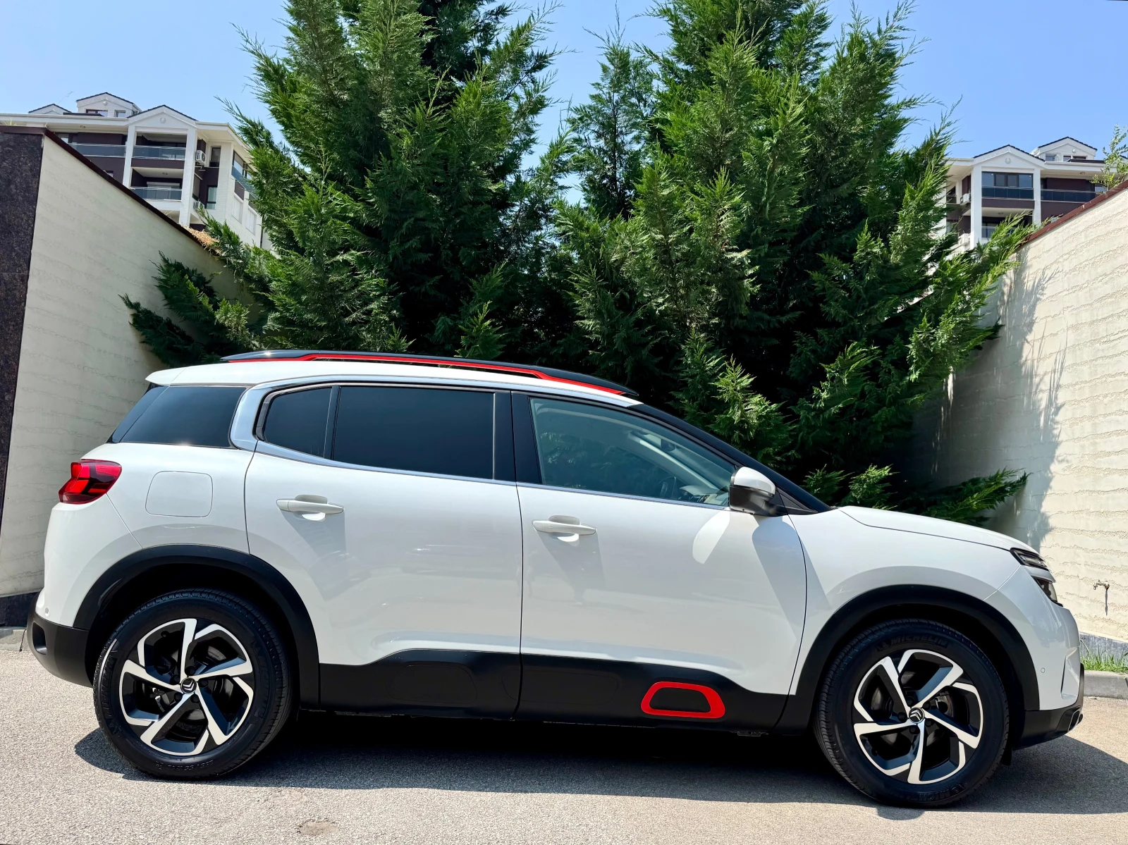 Citroen C5 Aircross 2.0HDI SHINE KOJA CARPLAY KAMERA - изображение 4
