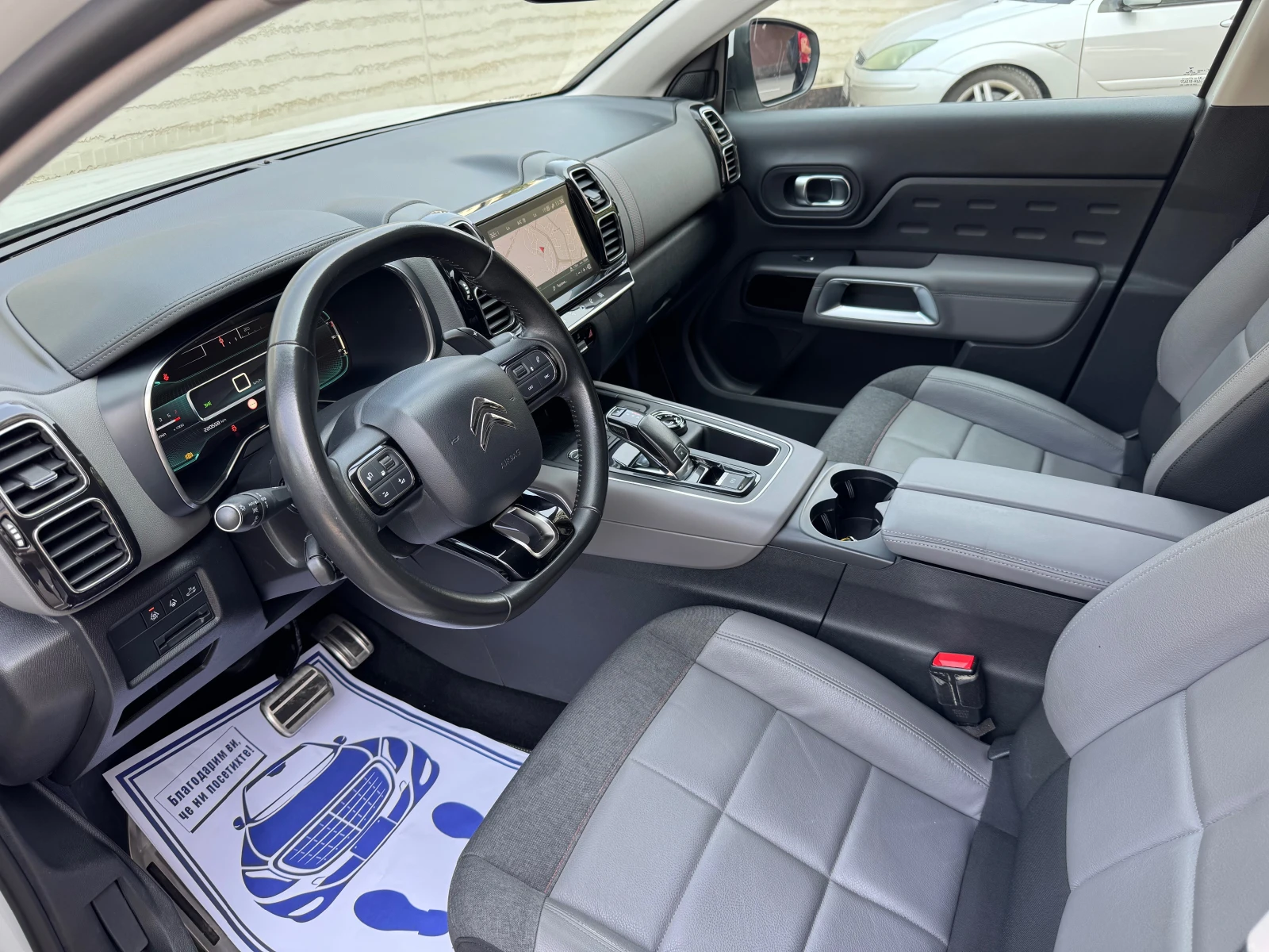 Citroen C5 Aircross 2.0HDI SHINE KOJA CARPLAY KAMERA - изображение 9