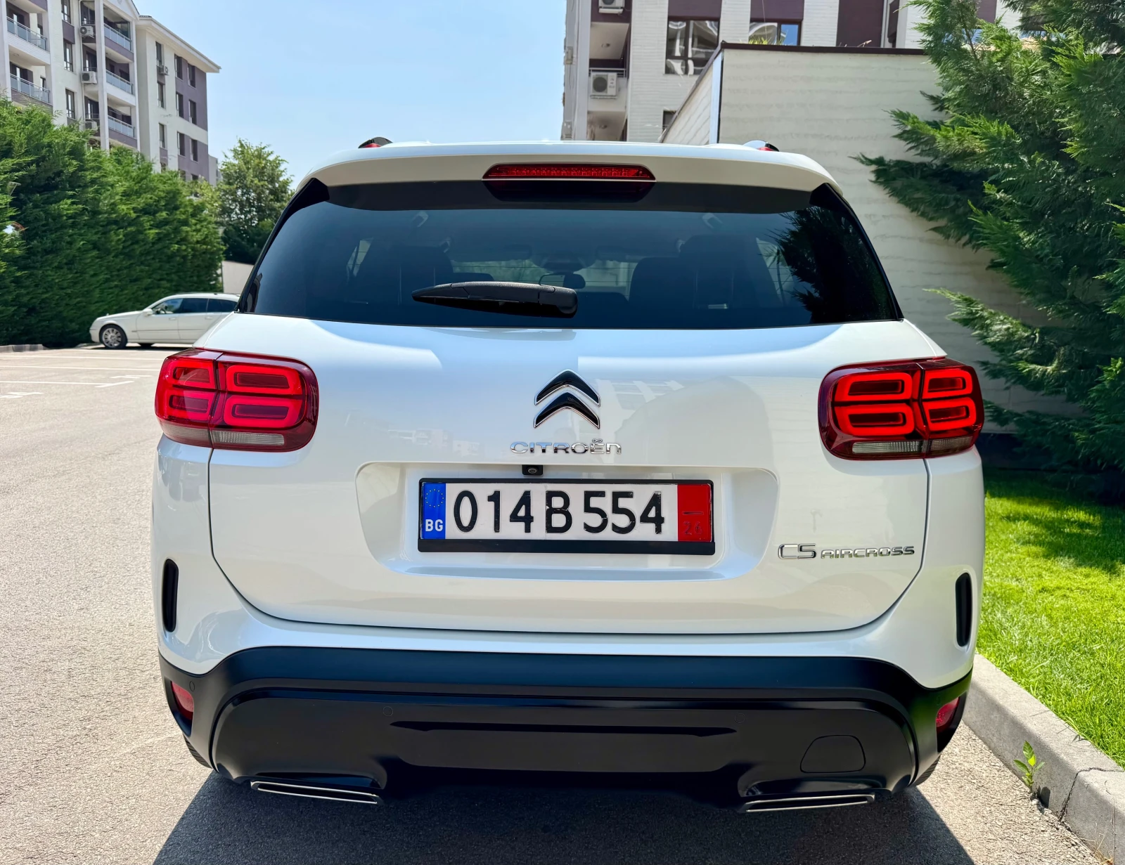 Citroen C5 Aircross 2.0HDI SHINE KOJA CARPLAY KAMERA - изображение 6