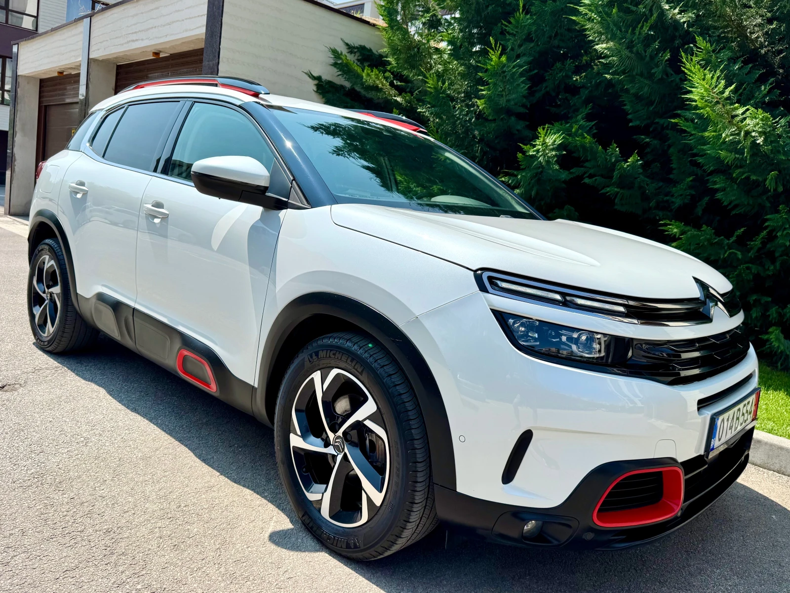 Citroen C5 Aircross 2.0HDI SHINE KOJA CARPLAY KAMERA - изображение 3