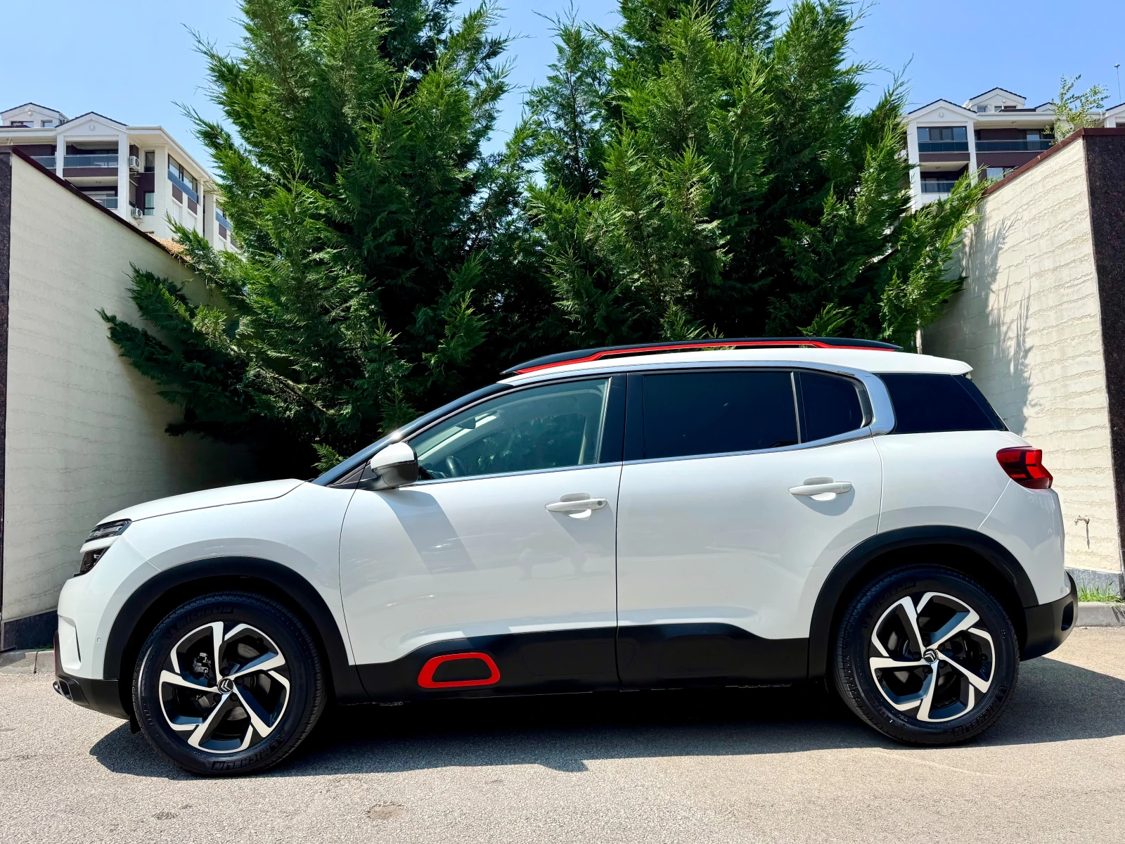 Citroen C5 Aircross 2.0HDI SHINE KOJA CARPLAY KAMERA - изображение 8