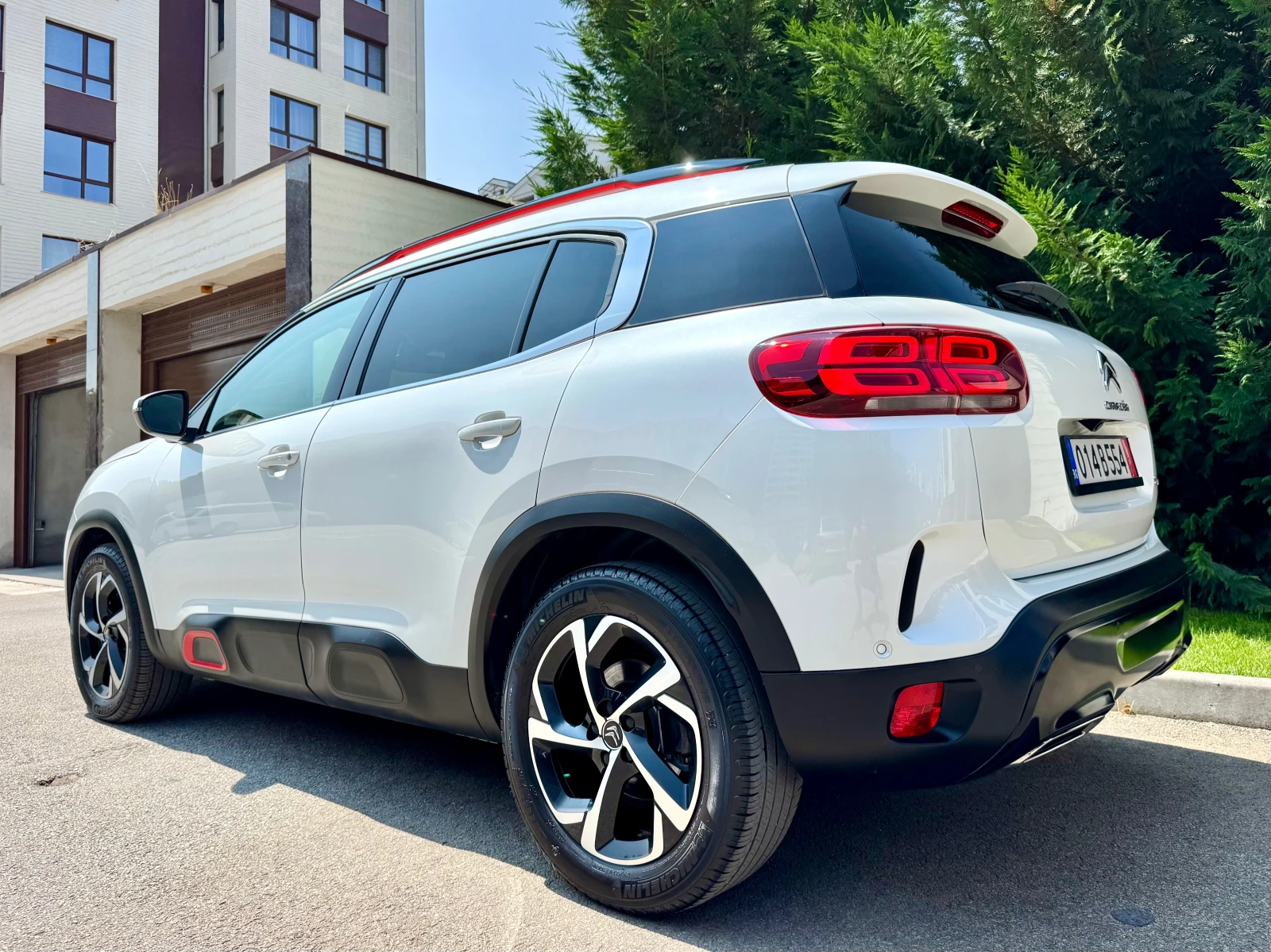 Citroen C5 Aircross 2.0HDI SHINE KOJA CARPLAY KAMERA - изображение 7