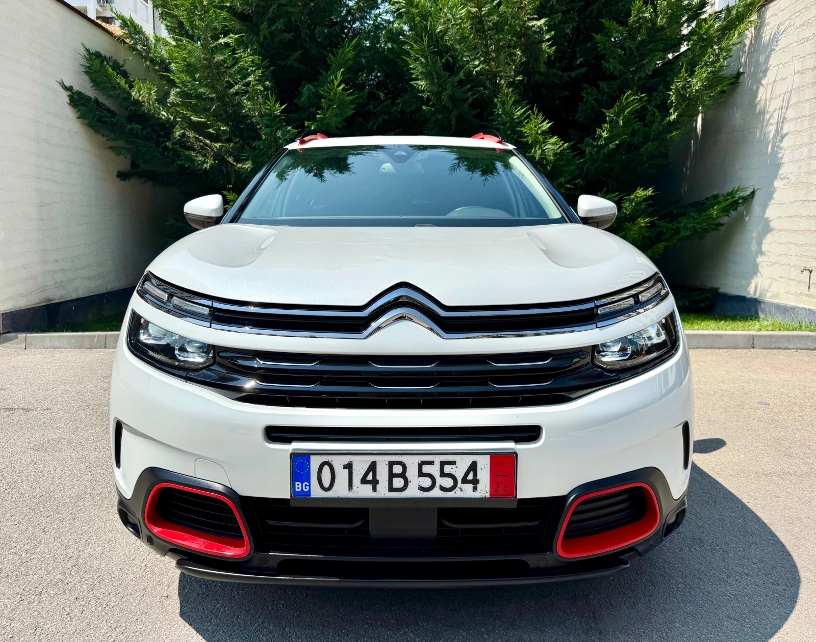 Citroen C5 Aircross 2.0HDI SHINE KOJA CARPLAY KAMERA - изображение 2