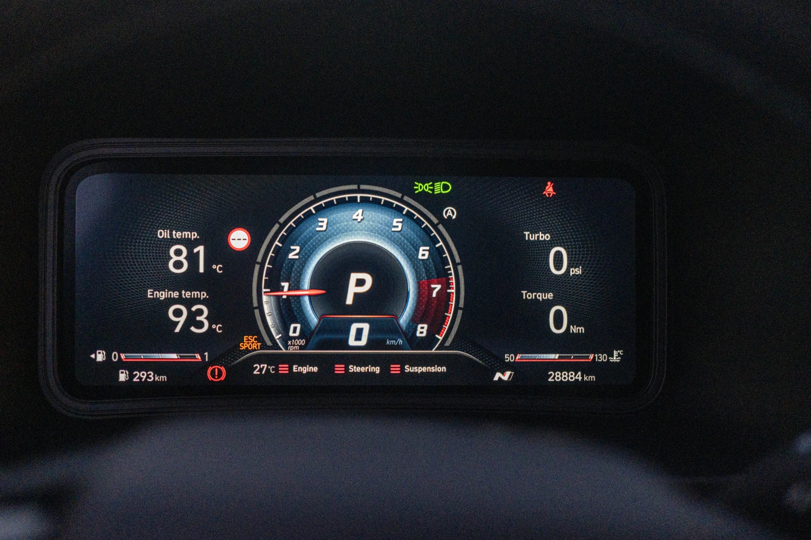 Hyundai Kona N 280HP FULL | Mobile.bg   14