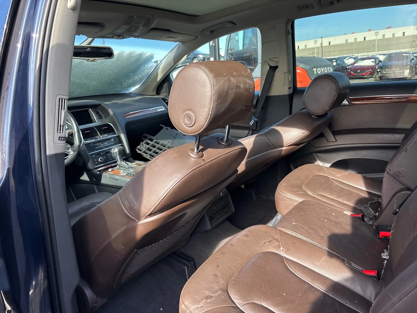 Audi Q7 3.0TFSI/QUATTRO/ПОДГРЕВ/ПАНОРАМА/СЕРВ.ИСТОРИЯ - изображение 5