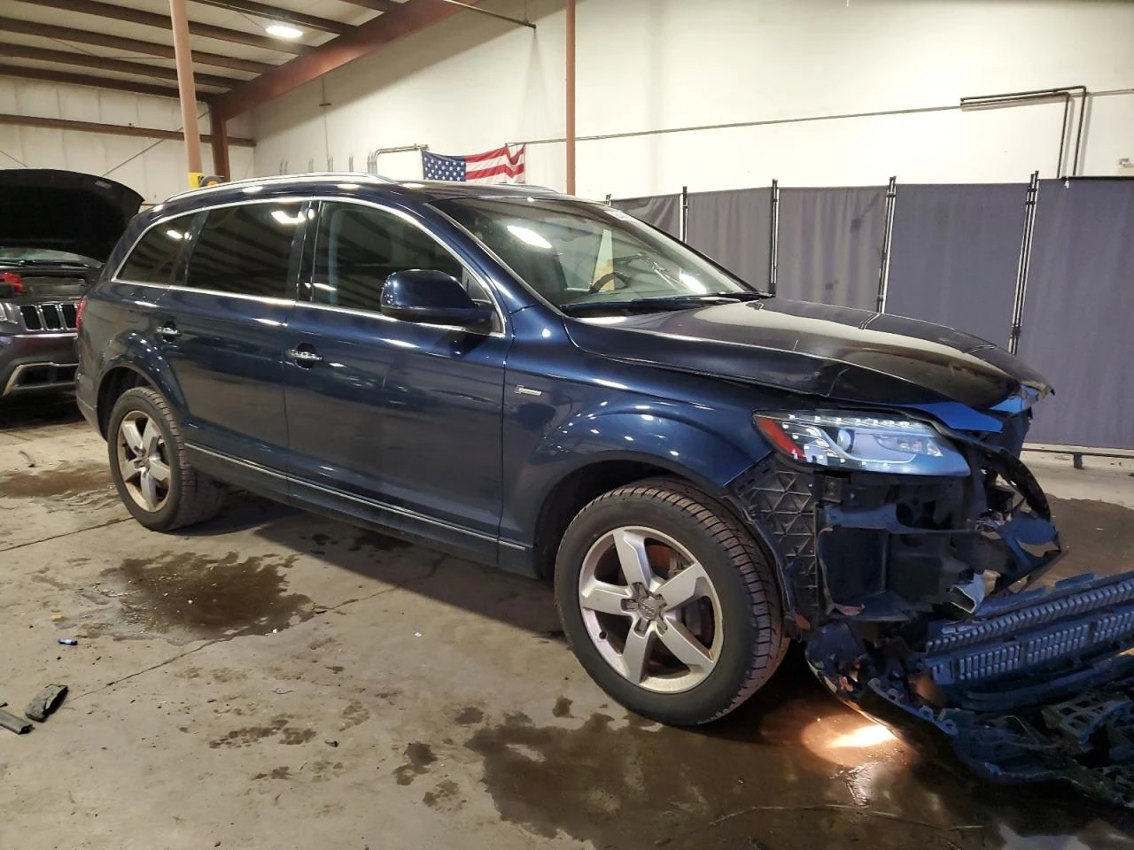 Audi Q7 3.0TFSI/QUATTRO/ПОДГРЕВ/ПАНОРАМА/СЕРВ.ИСТОРИЯ - изображение 10