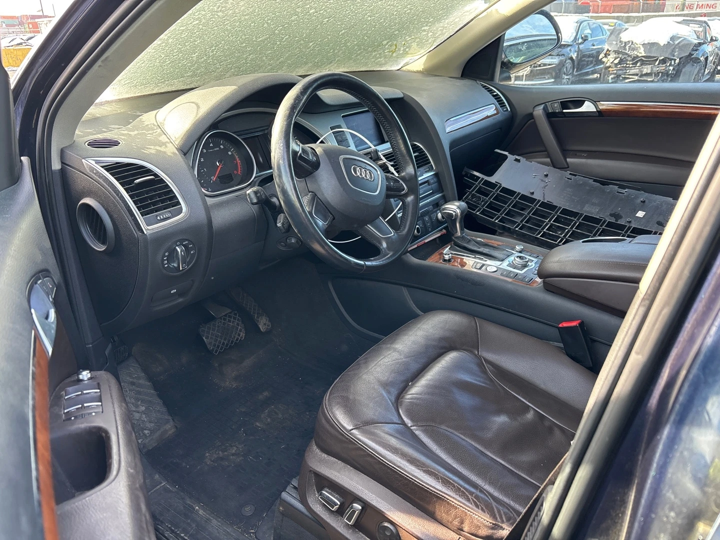 Audi Q7 3.0TFSI/QUATTRO/ПОДГРЕВ/ПАНОРАМА/СЕРВ.ИСТОРИЯ - изображение 4