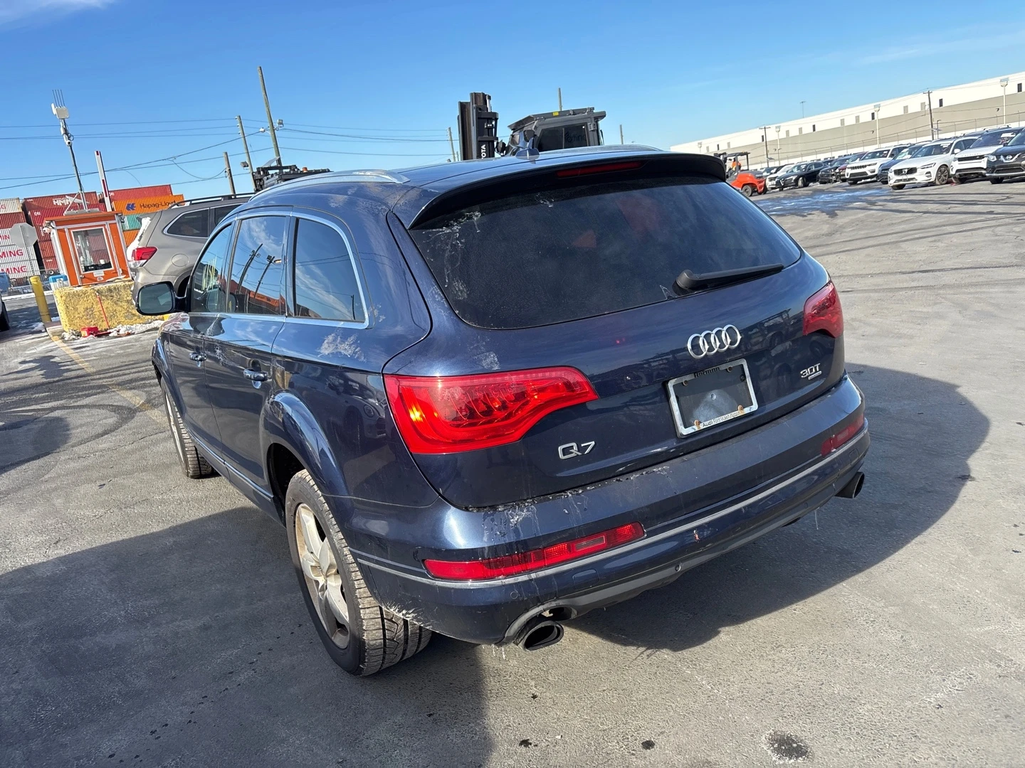 Audi Q7 3.0TFSI/QUATTRO/ПОДГРЕВ/ПАНОРАМА/СЕРВ.ИСТОРИЯ - изображение 3