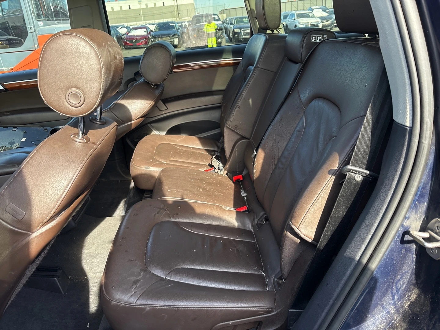 Audi Q7 3.0TFSI/QUATTRO/ПОДГРЕВ/ПАНОРАМА/СЕРВ.ИСТОРИЯ - изображение 6