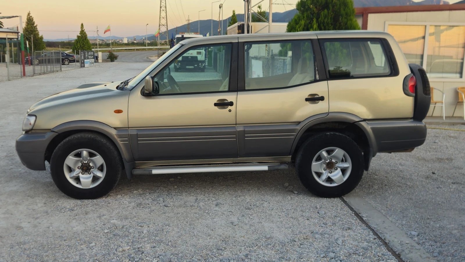 Nissan Terrano 3.0D.154кс.ИТАЛИЯ.N1 5местно - изображение 8