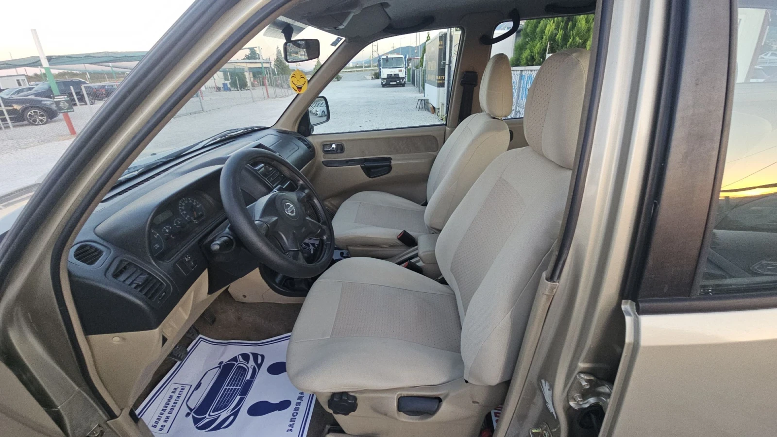 Nissan Terrano 3.0D.154кс.ИТАЛИЯ.N1 5местно - изображение 10