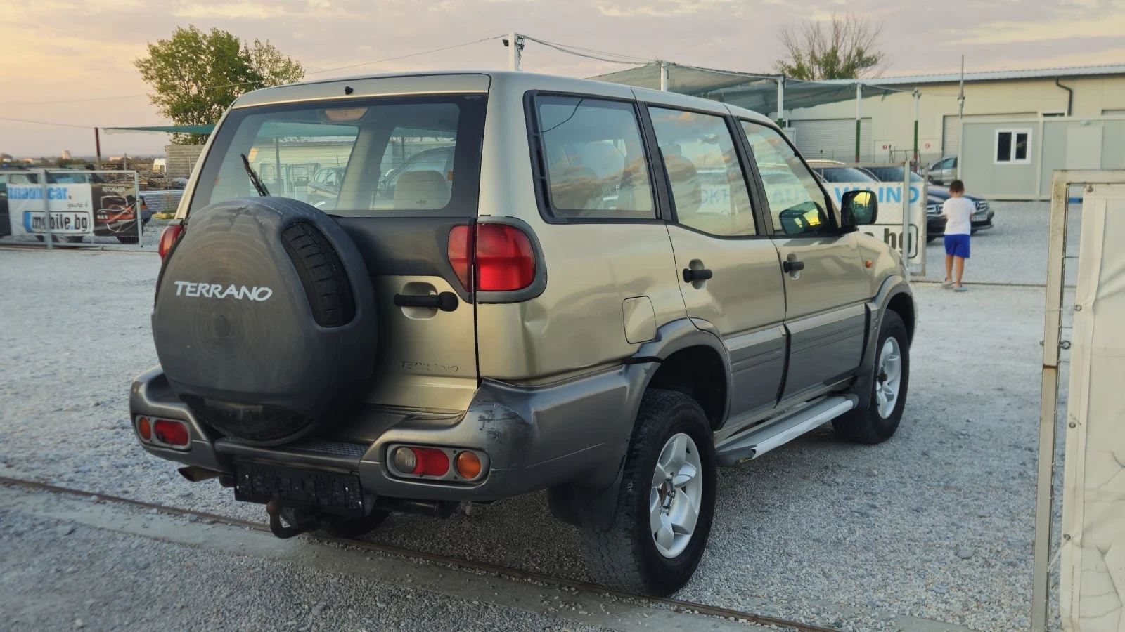 Nissan Terrano 3.0D.154кс.ИТАЛИЯ.N1 5местно - изображение 5