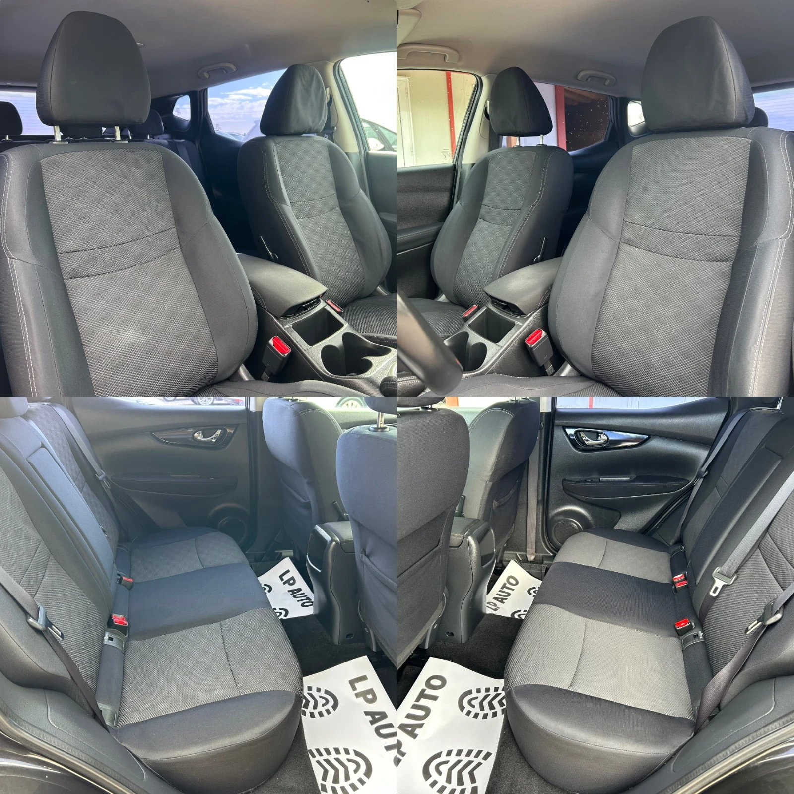 Nissan Qashqai * 1.5* DCi* 110.* Panorama* Navi* 360 KAMERA*  | Mobile.bg   11