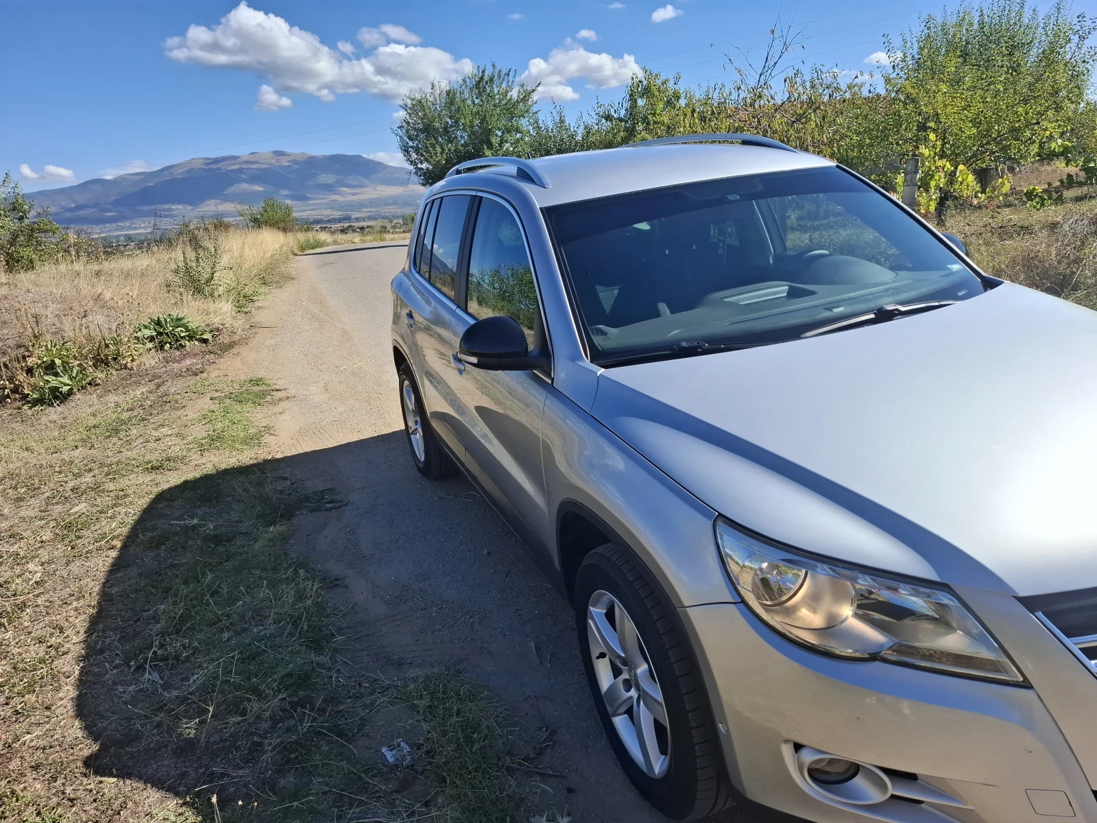 VW Tiguan SUV | Mobile.bg   2