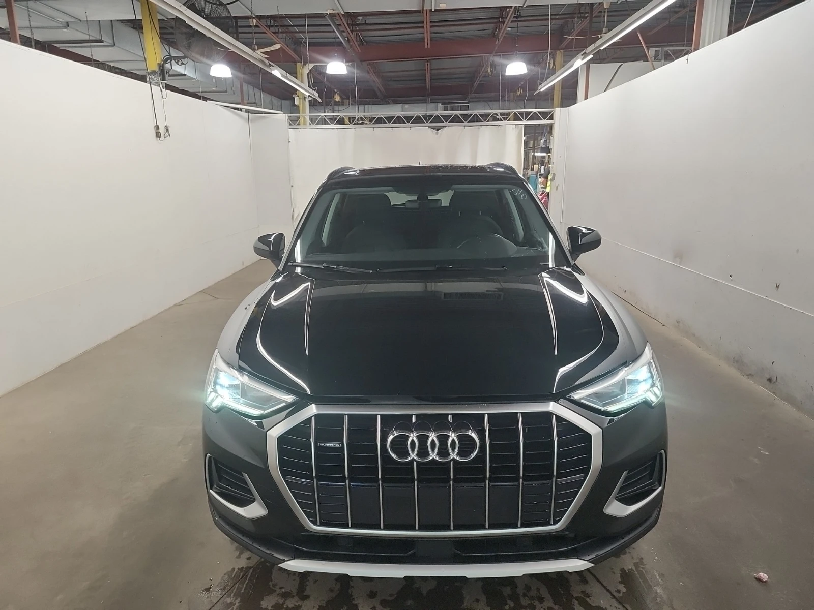 Audi Q3 * CARFAX * БЕЗ ПЪРВОНАЧАЛНА ВНОСКА - изображение 3