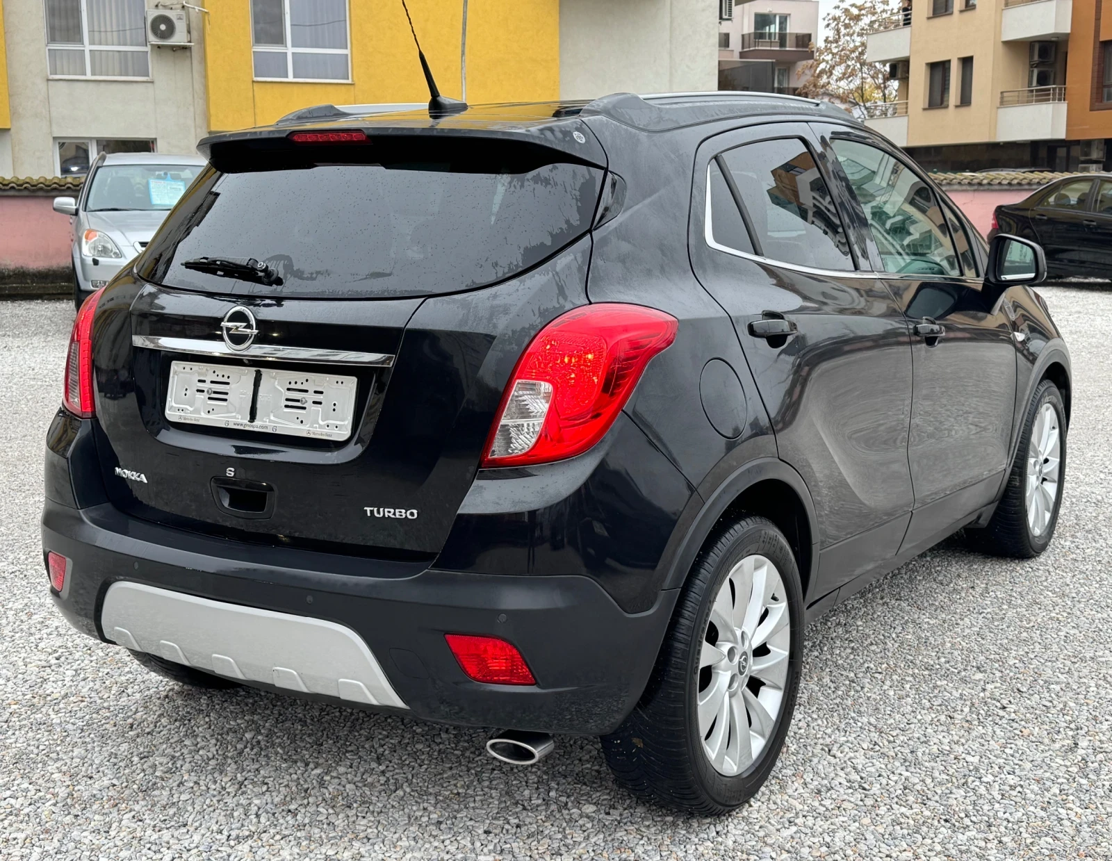 Opel Mokka 1, 4 turbo +  + COSMO +  + EURO 5 | Mobile.bg   7