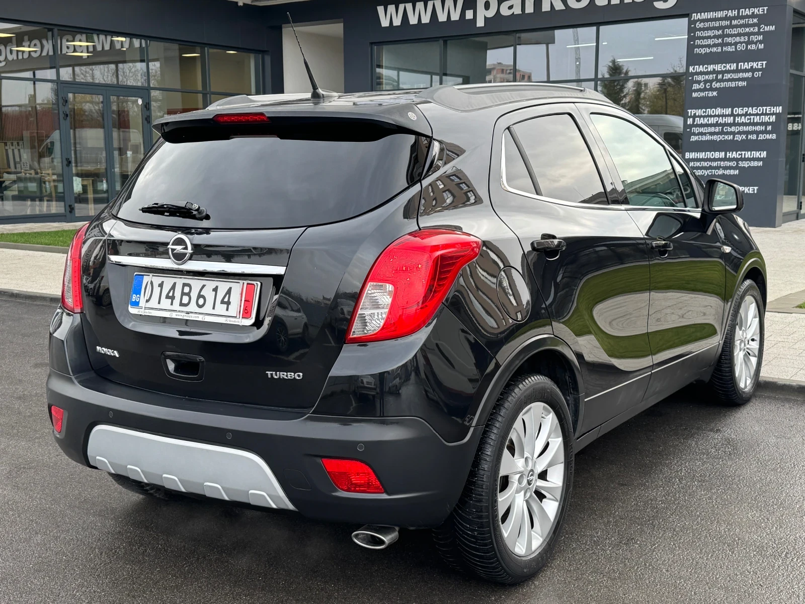 Opel Mokka 1, 4 turbo + ГАЗ + COSMO + АВТОМАТИК + EURO 5 - изображение 6