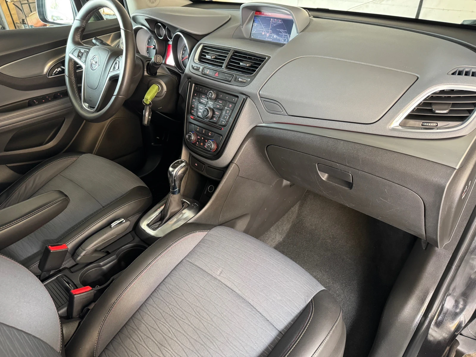 Opel Mokka 1, 4 turbo +  + COSMO +  + EURO 5 | Mobile.bg   14