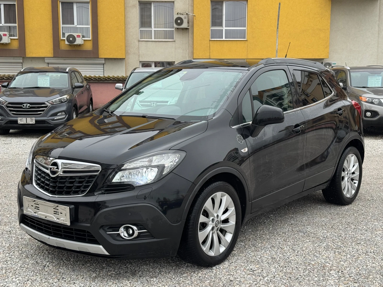 Opel Mokka 1, 4 turbo +  + COSMO +  + EURO 5 | Mobile.bg   2