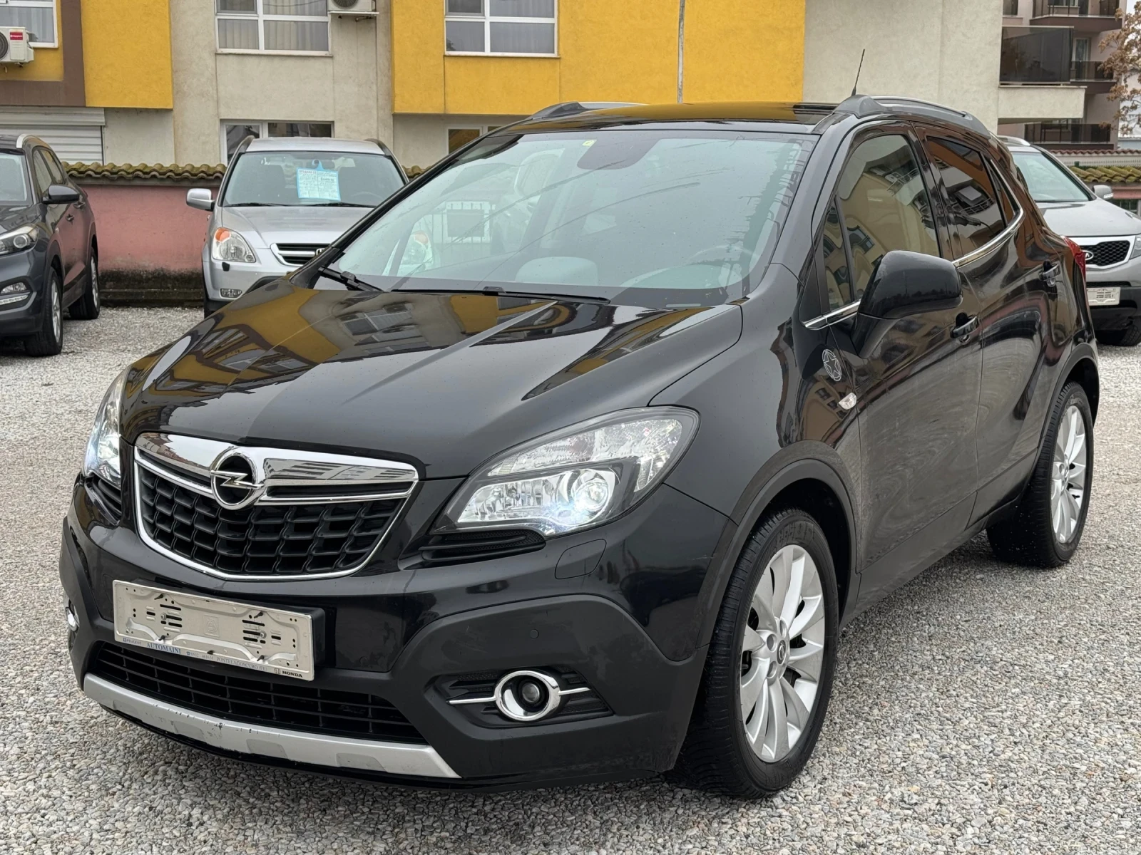 Opel Mokka 1, 4 turbo +  + COSMO +  + EURO 5 | Mobile.bg   1