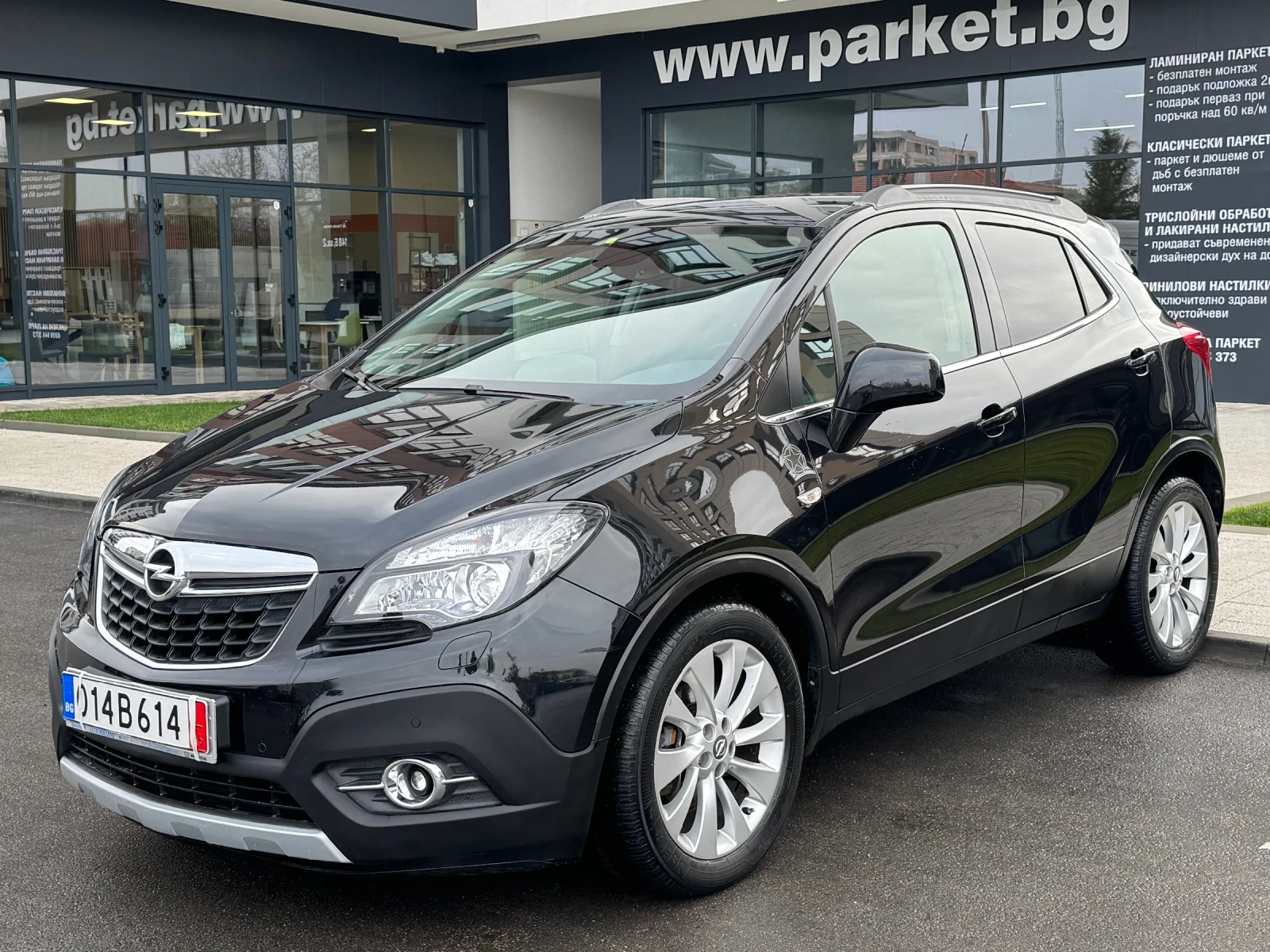 Opel Mokka 1, 4 turbo + ГАЗ + COSMO + АВТОМАТИК + EURO 5 - изображение 2