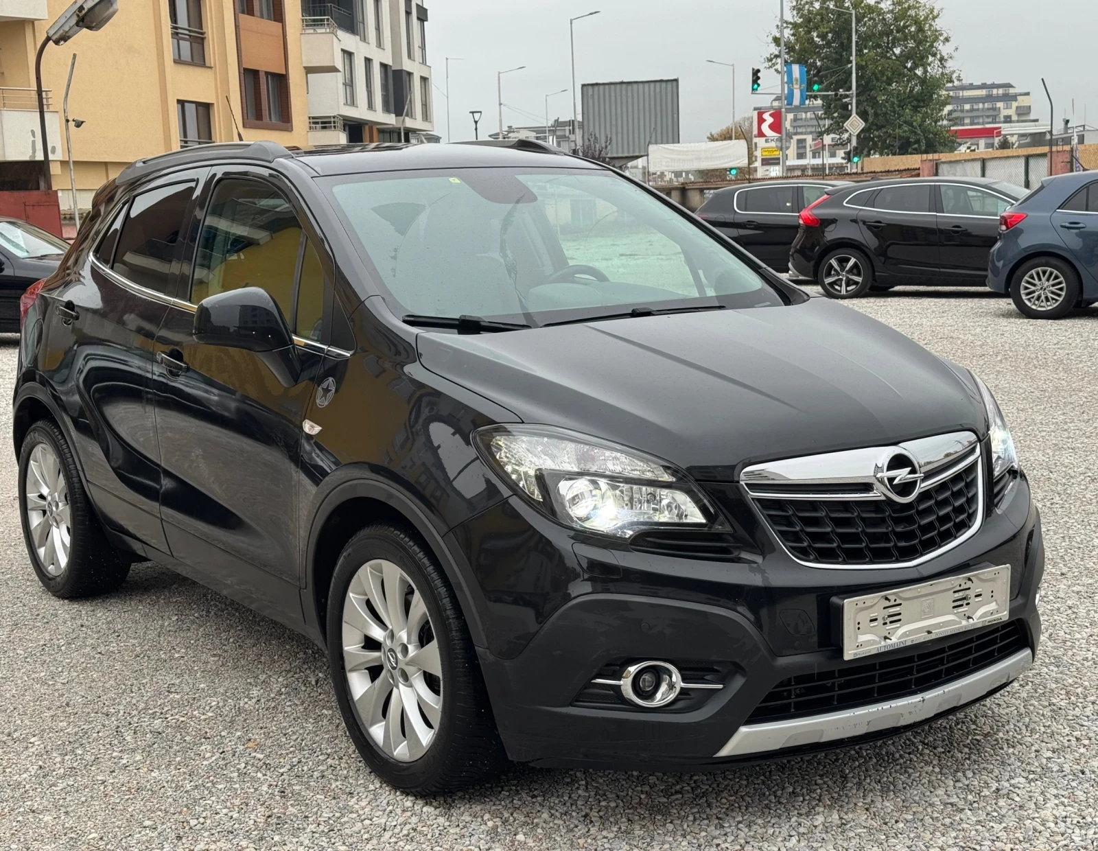 Opel Mokka 1, 4 turbo +  + COSMO +  + EURO 5 | Mobile.bg   4