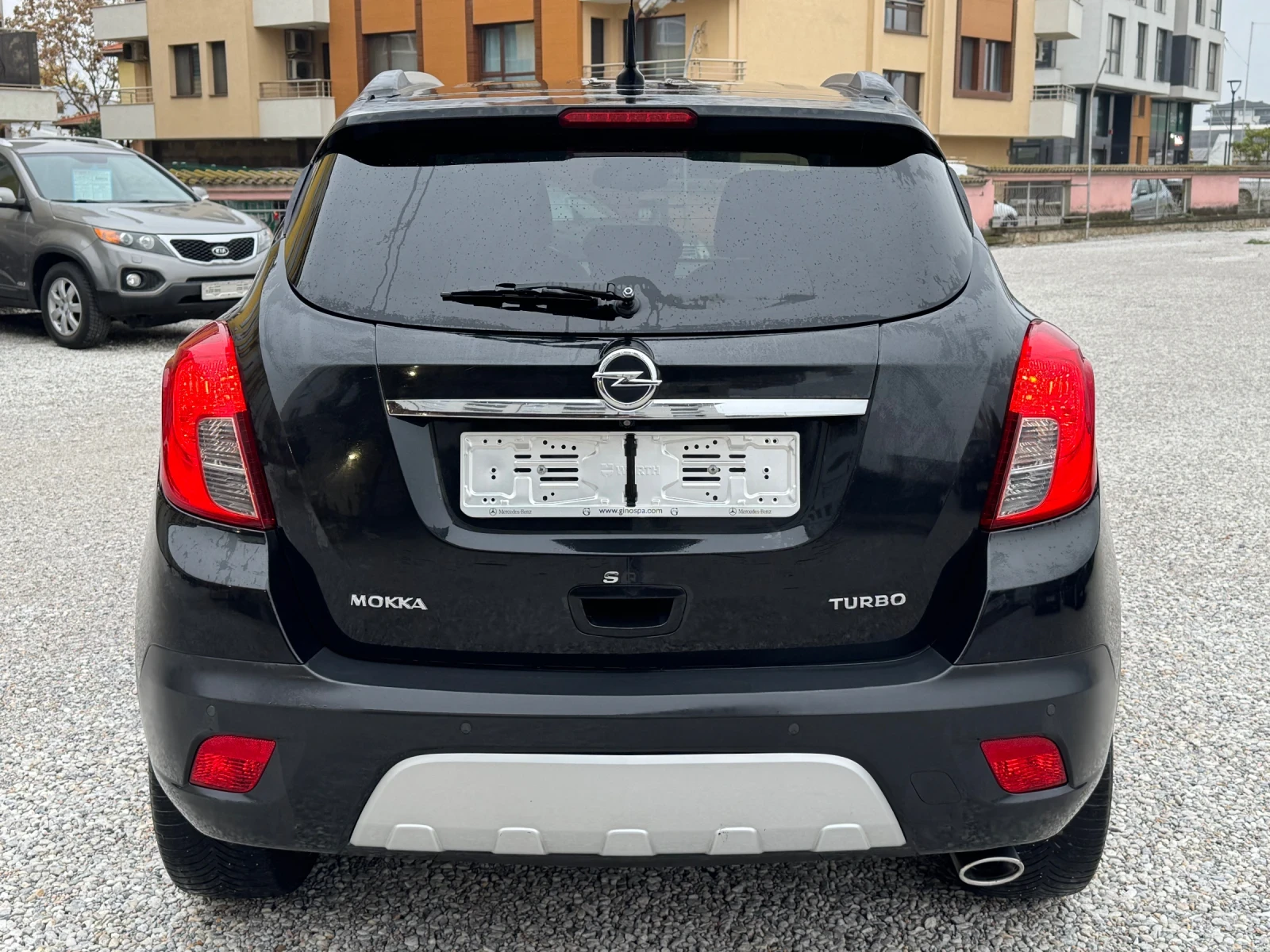 Opel Mokka 1, 4 turbo +  + COSMO +  + EURO 5 | Mobile.bg   8