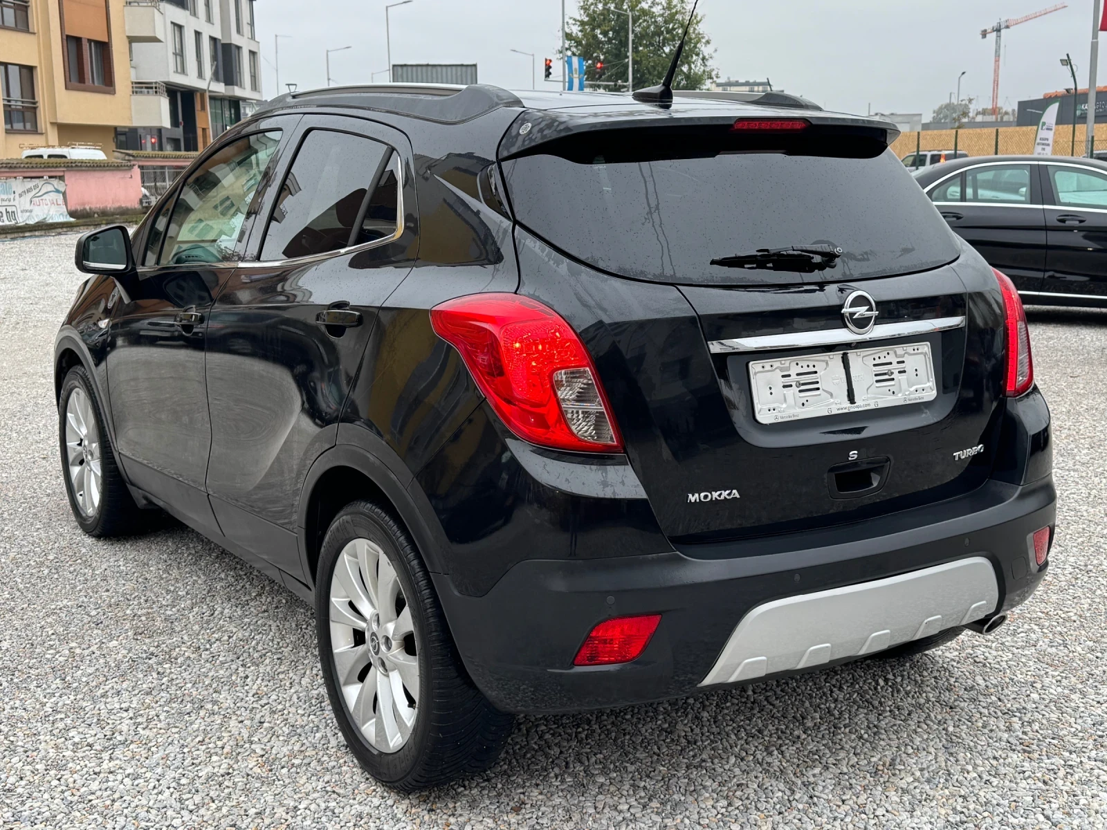 Opel Mokka 1, 4 turbo +  + COSMO +  + EURO 5 | Mobile.bg   9
