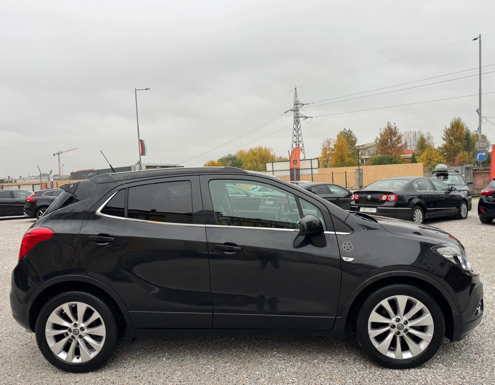 Opel Mokka 1, 4 turbo +  + COSMO +  + EURO 5 | Mobile.bg   5