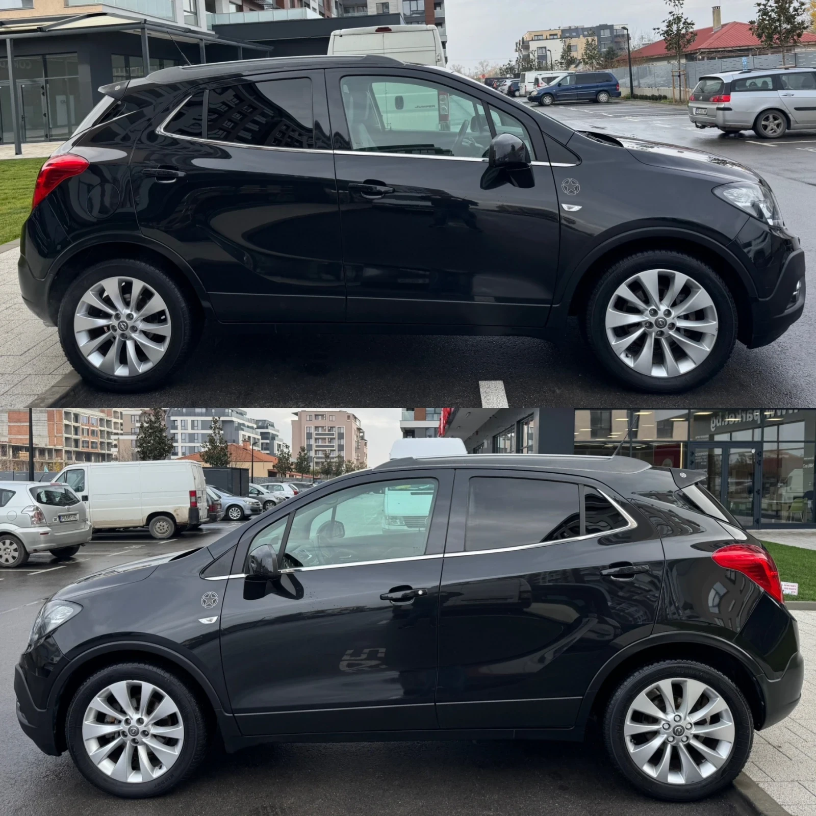 Opel Mokka 1, 4 turbo + ГАЗ + COSMO + АВТОМАТИК + EURO 5 - изображение 5