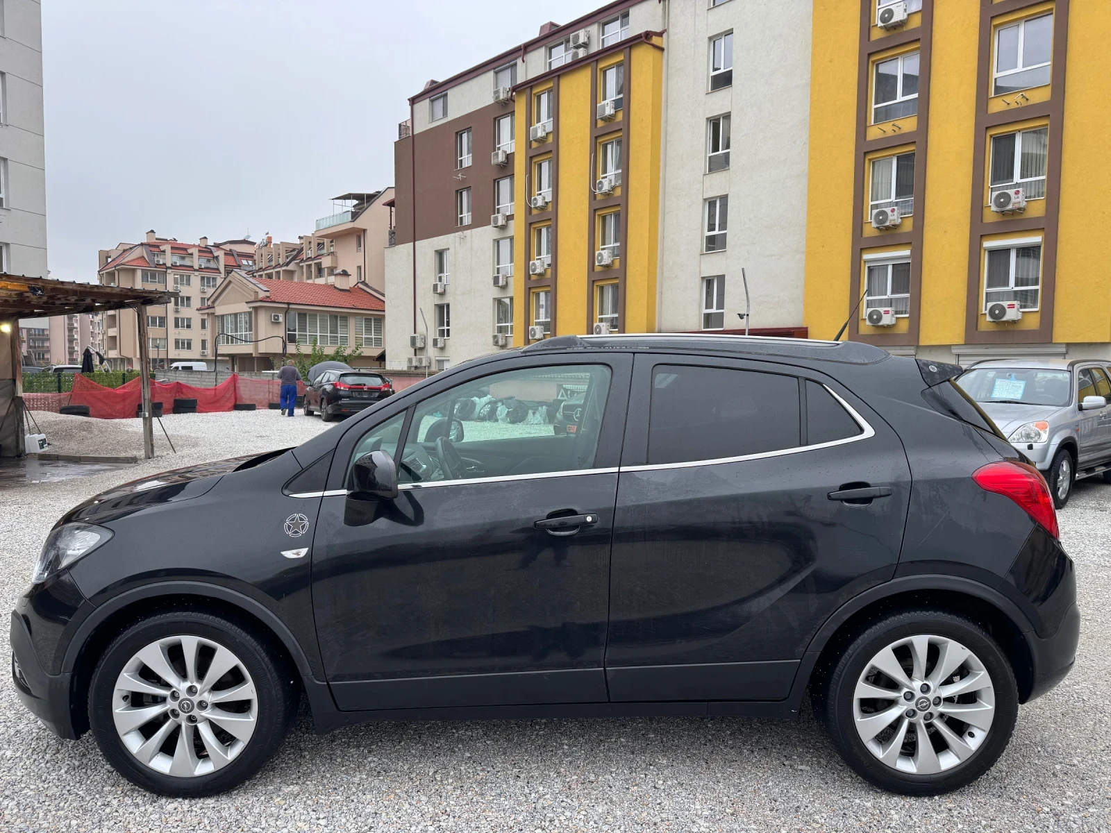 Opel Mokka 1, 4 turbo +  + COSMO +  + EURO 5 | Mobile.bg   6
