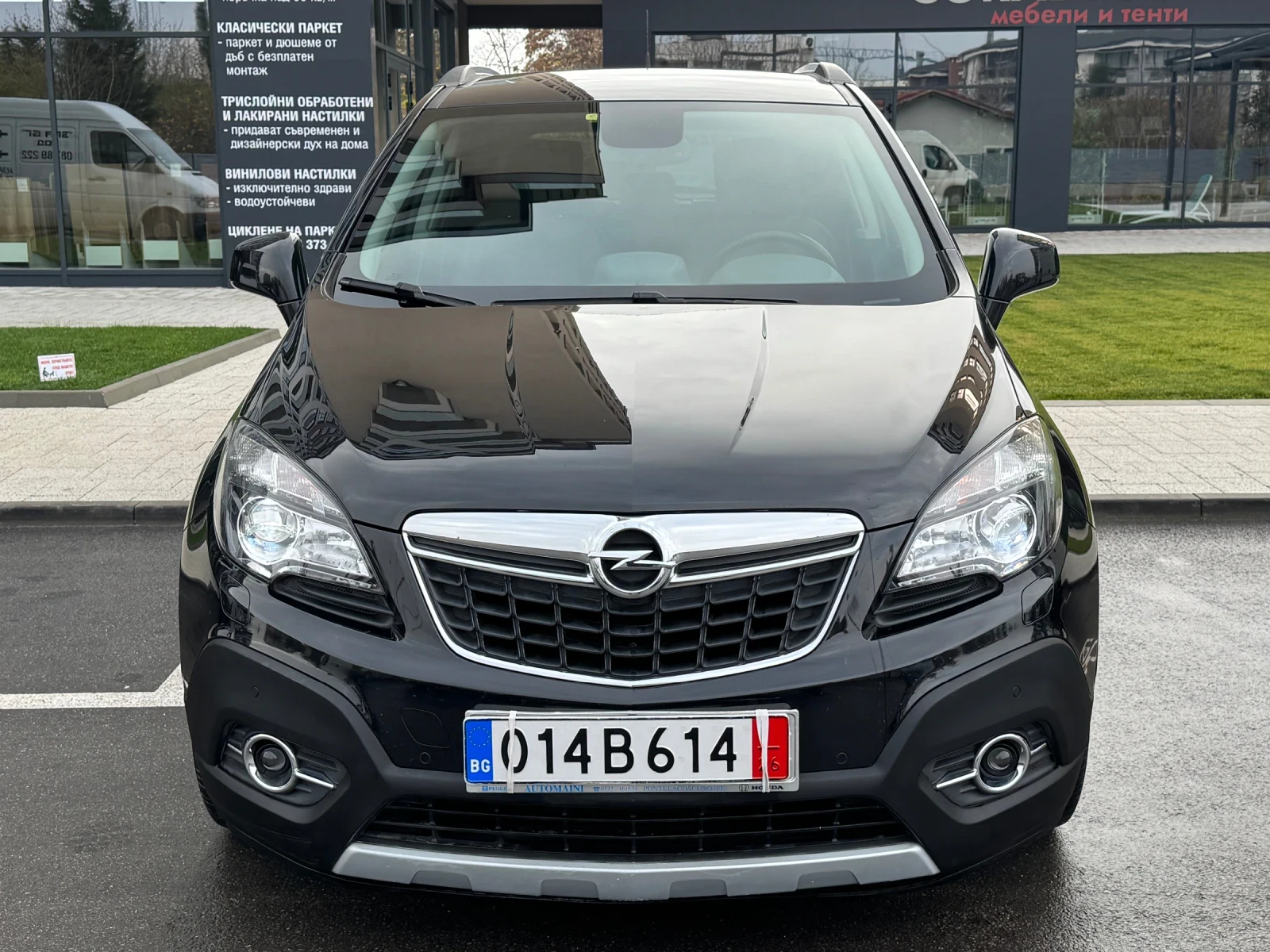 Opel Mokka 1, 4 turbo + ГАЗ + COSMO + АВТОМАТИК + EURO 5 - изображение 3