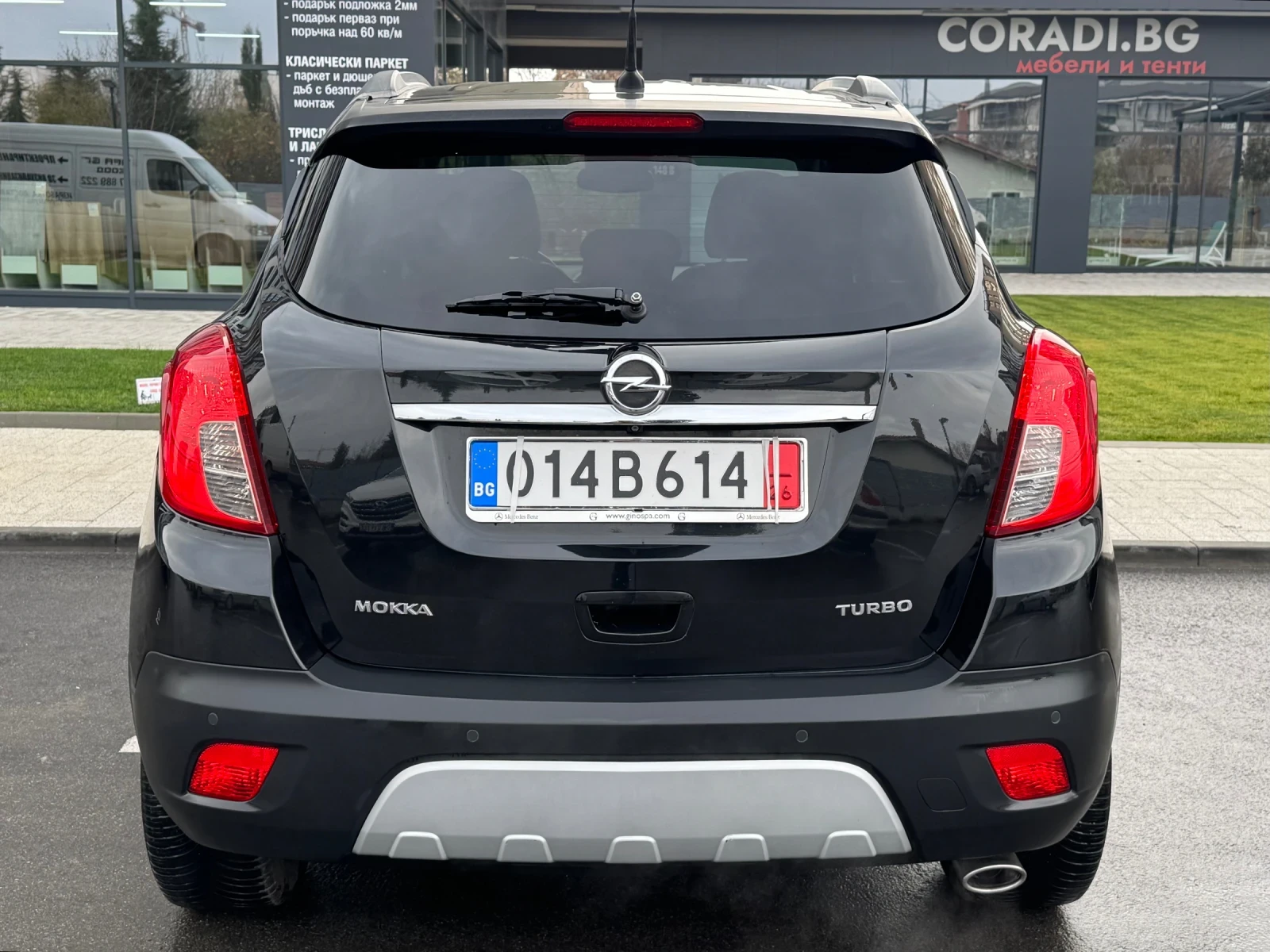 Opel Mokka 1, 4 turbo + ГАЗ + COSMO + АВТОМАТИК + EURO 5 - изображение 7