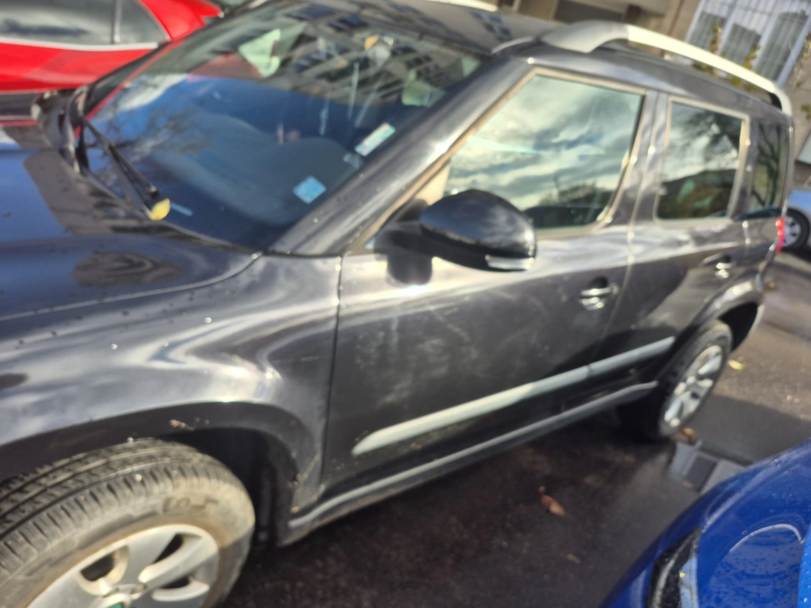 Skoda Yeti | Mobile.bg � ����������� 12