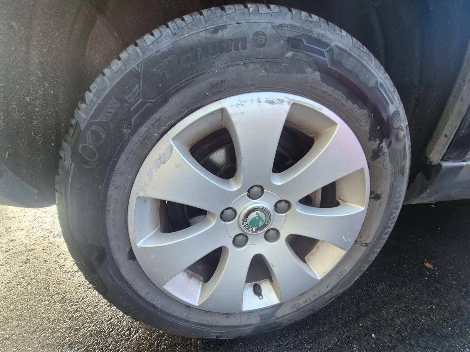 Skoda Yeti  - изображение 4