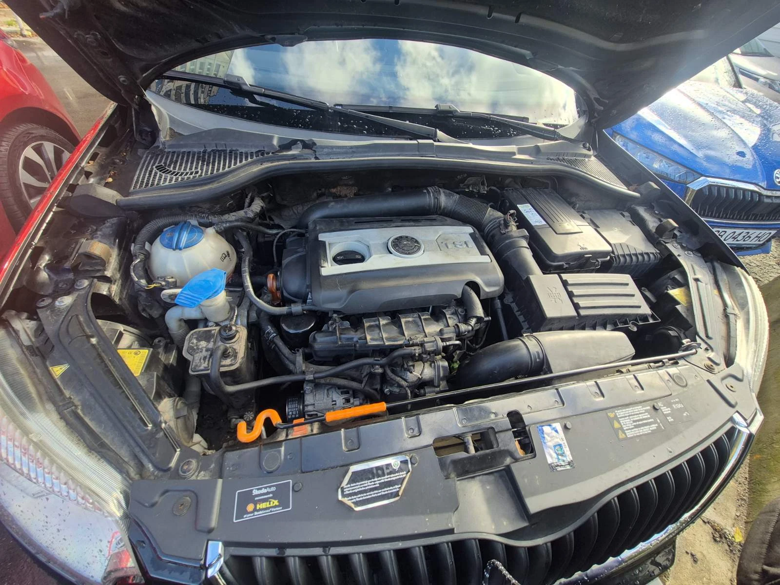 Skoda Yeti  - изображение 5