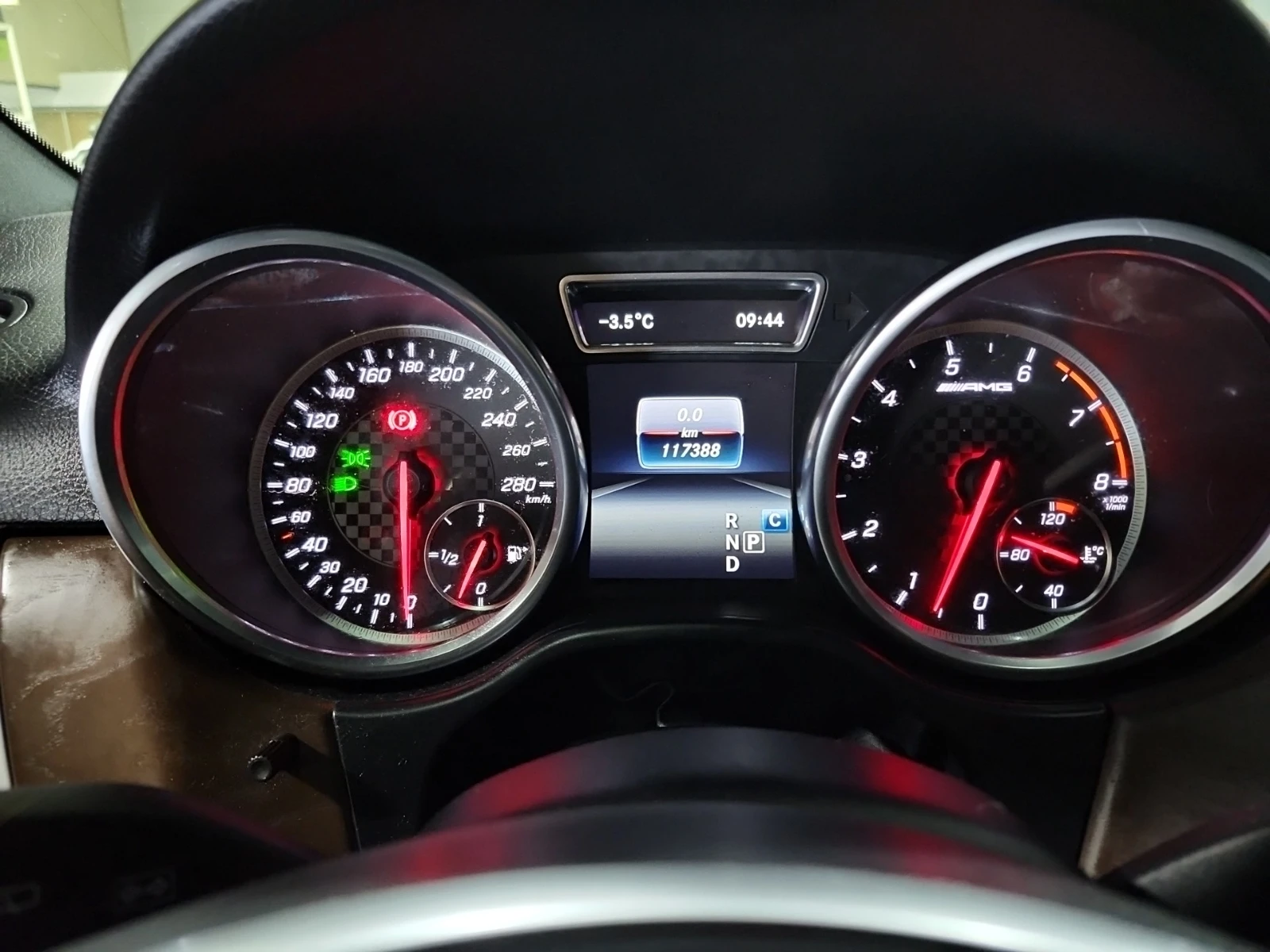 Mercedes-Benz GLE 43 AMG * CARFAX * ��� ������������ ������ | Mobile.bg � ����������� 2